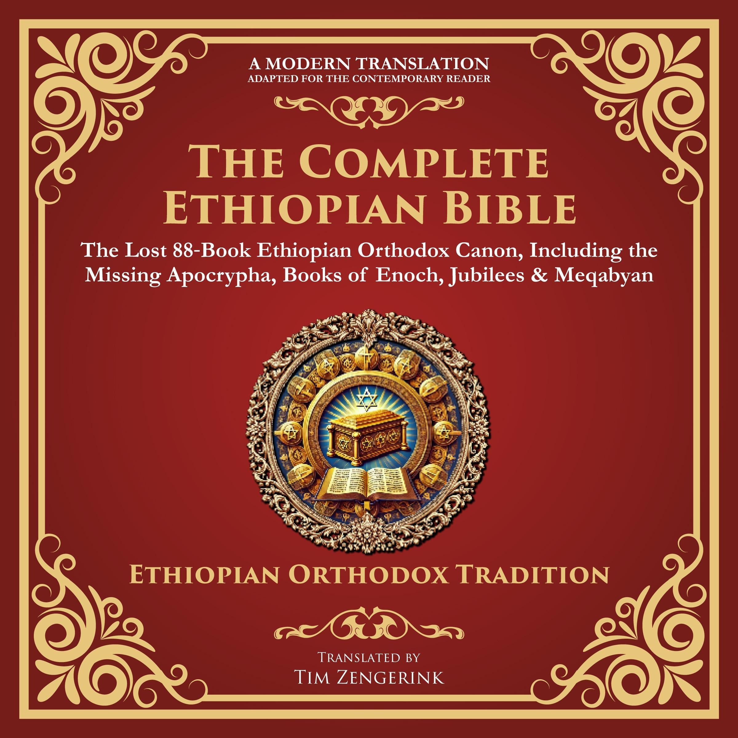 The Complete Ethiopian Bible
