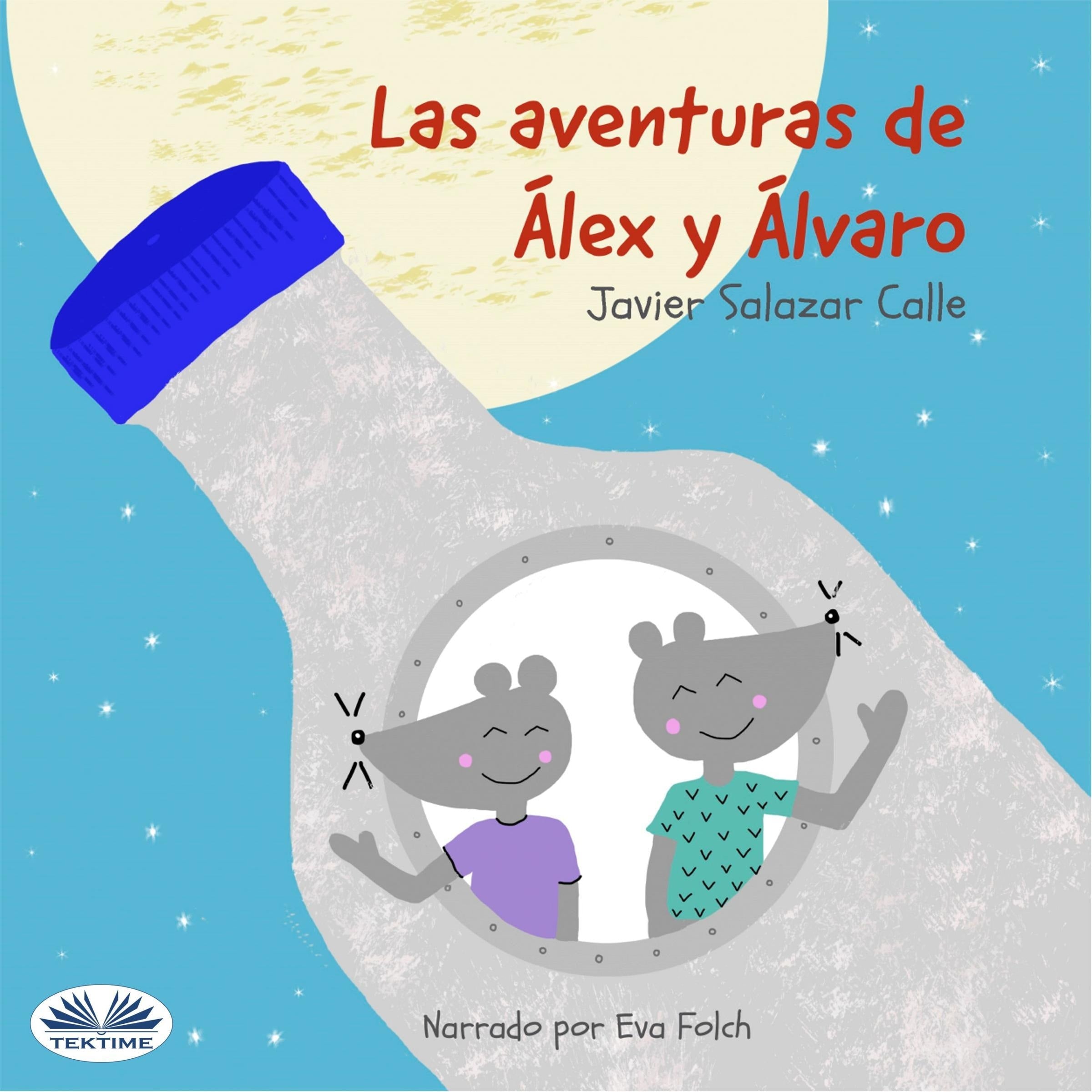 Las Aventuras De Álex Y Álvaro