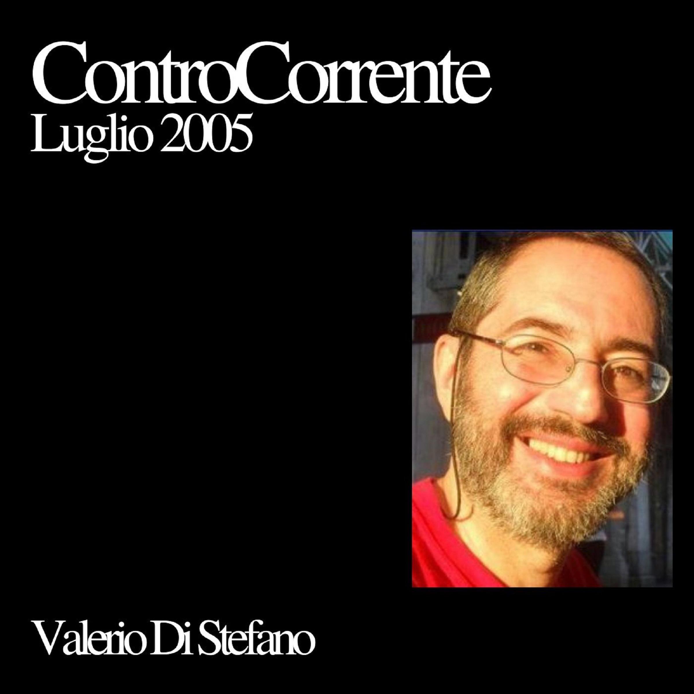 ControCorrente. Luglio 2025