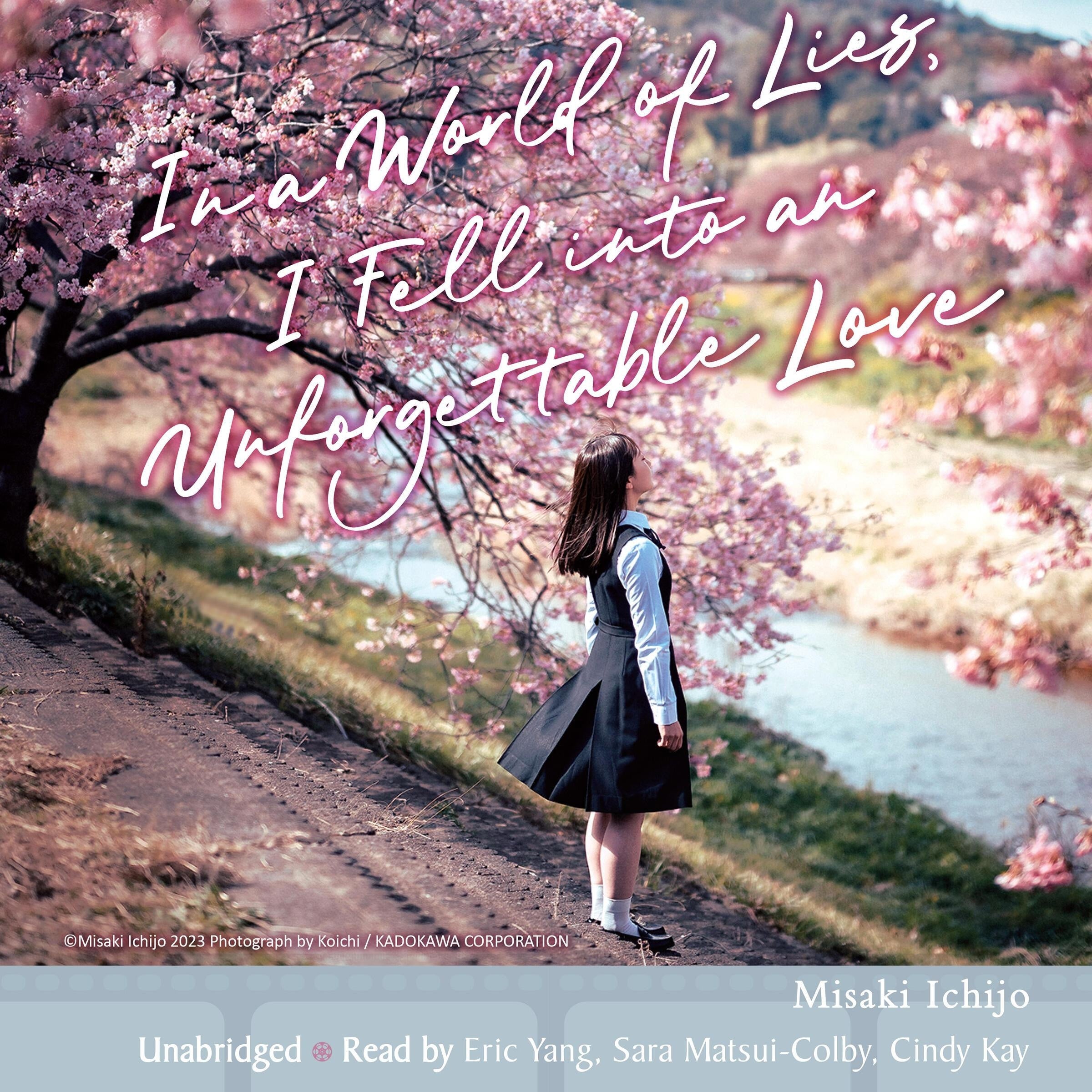 In a World of Lies, I Fell into an Unforgettable Love