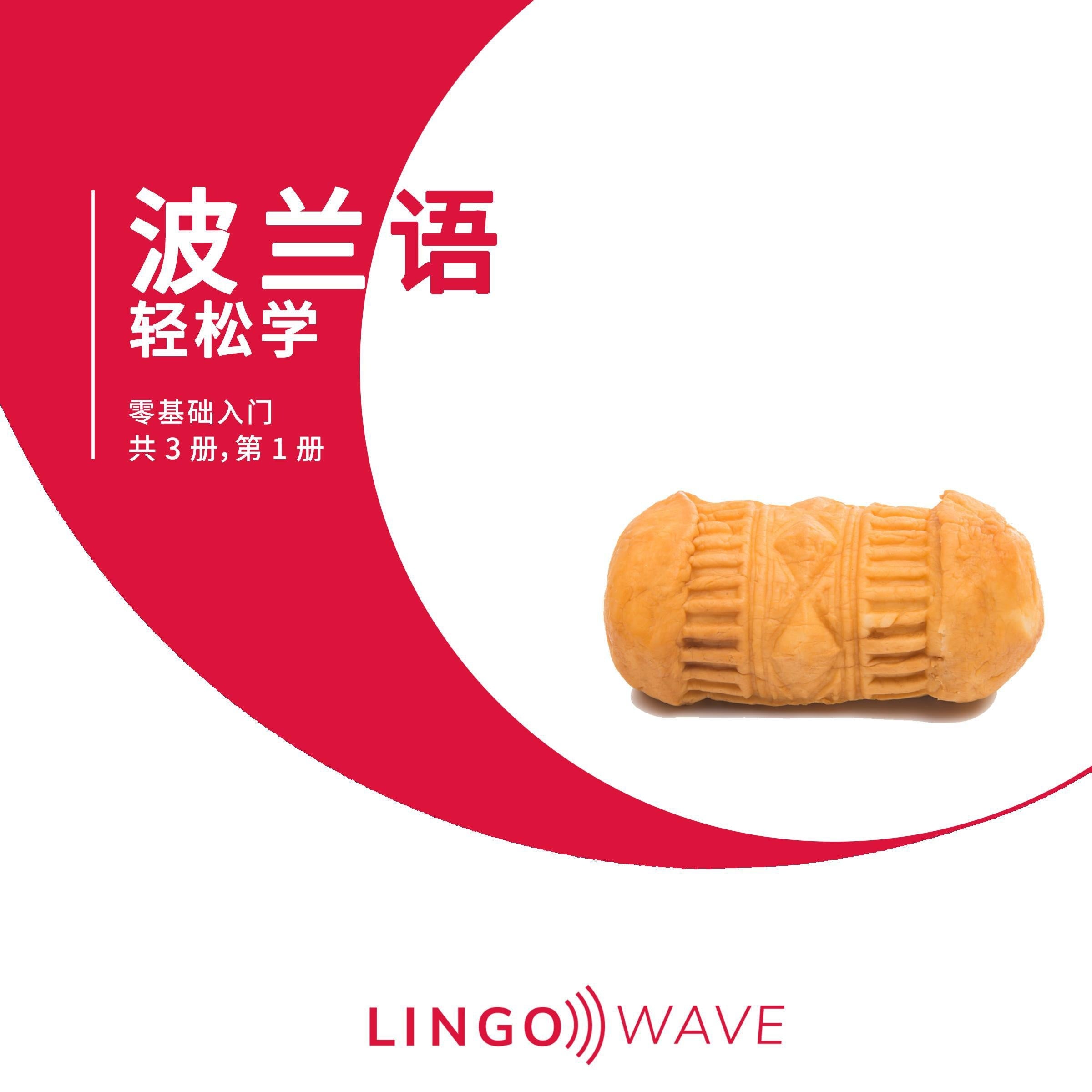 波兰语 轻松学 - 零基础入门 - 共 3 册，第 1 册