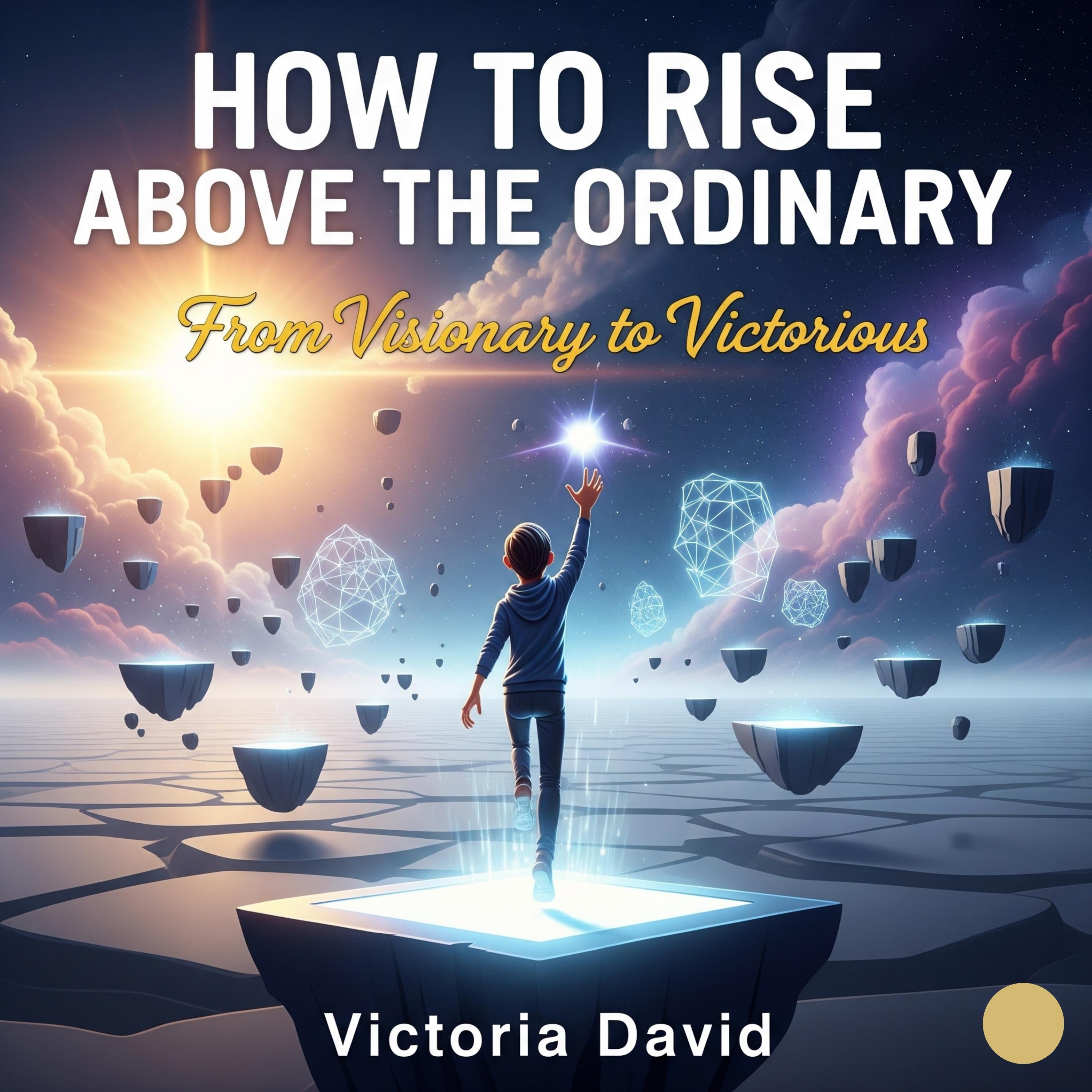 How to Rise Above the Ordinary