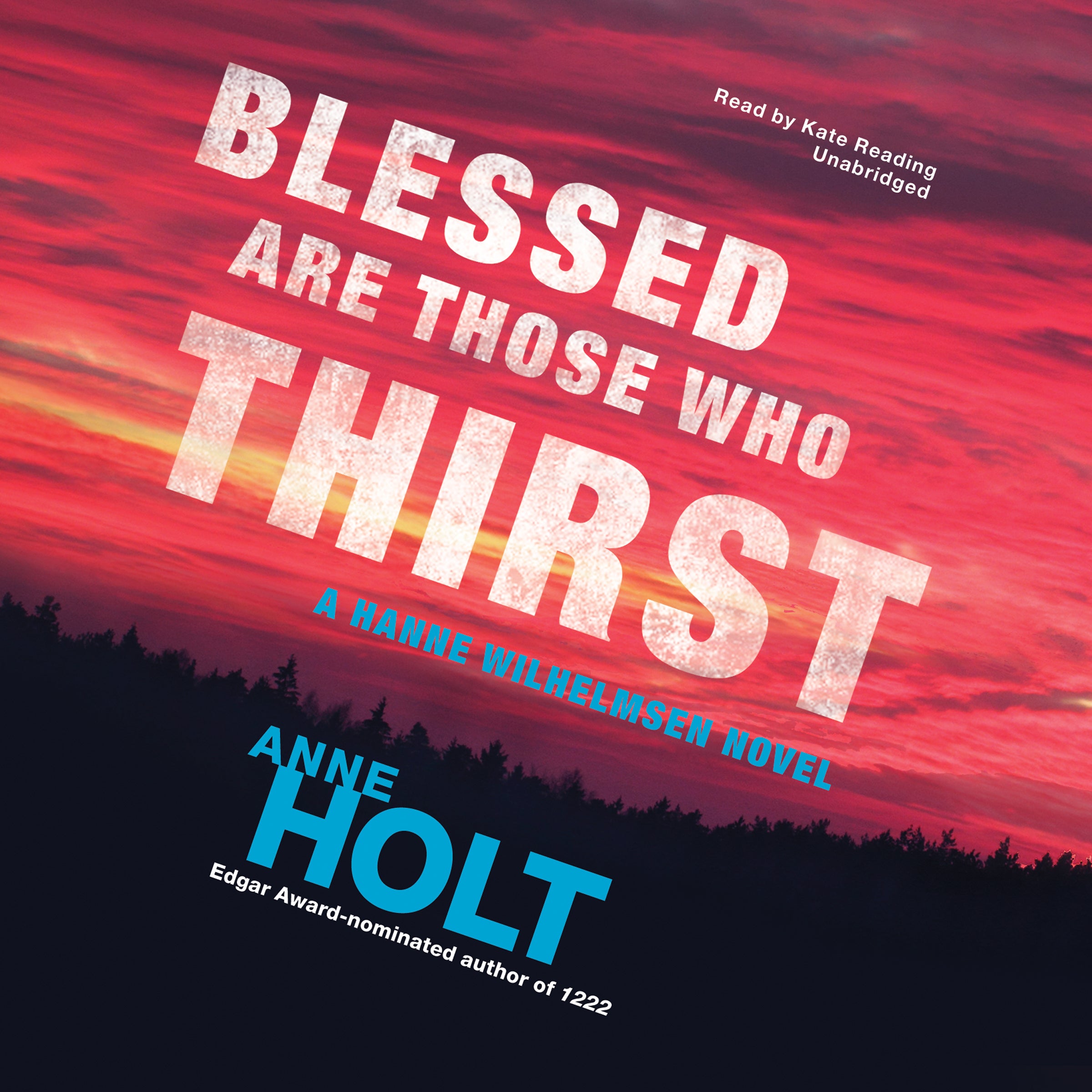 Blessed Are Those Who Thirst