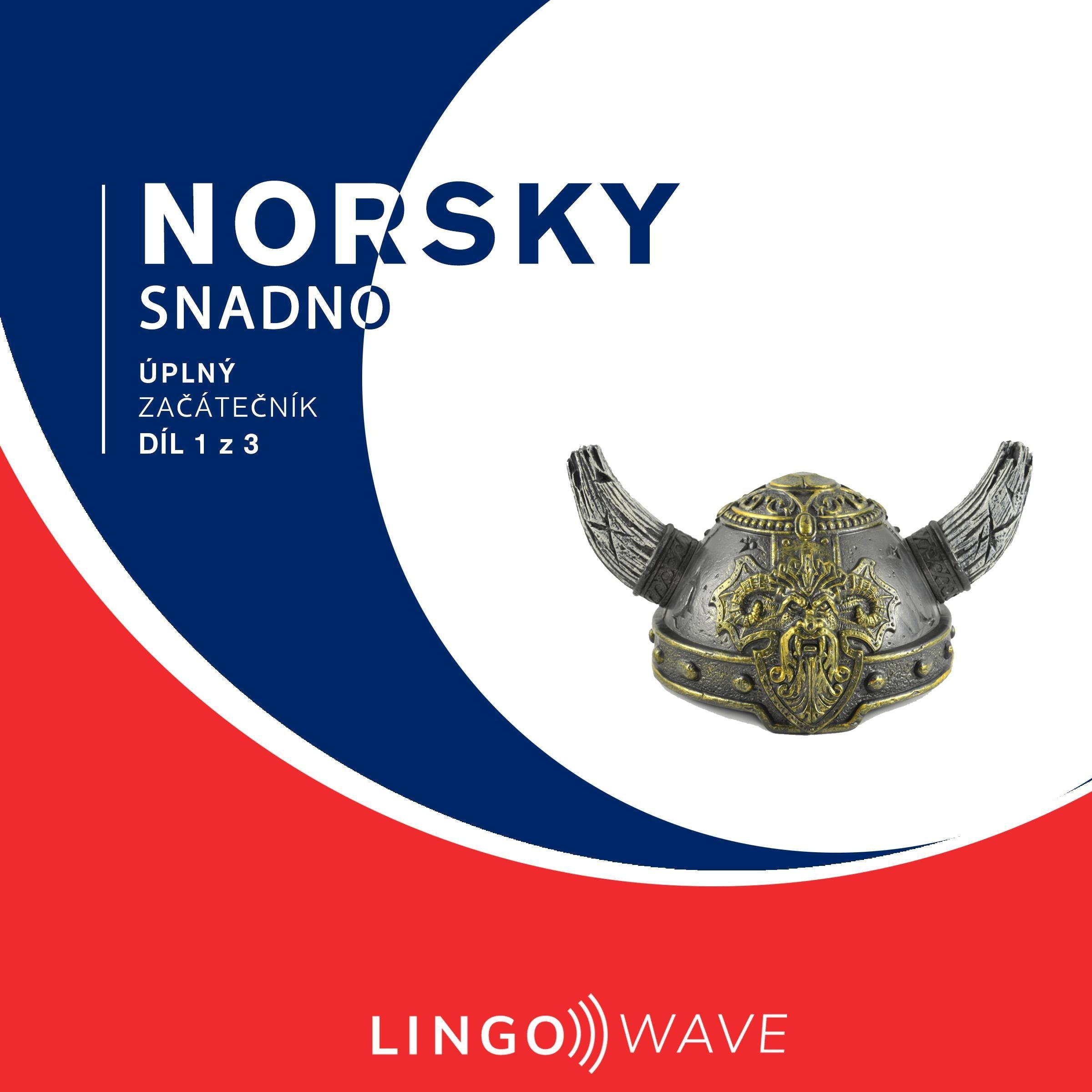 Norsky snadno - Úplný začátečník - Díl 1 z 3