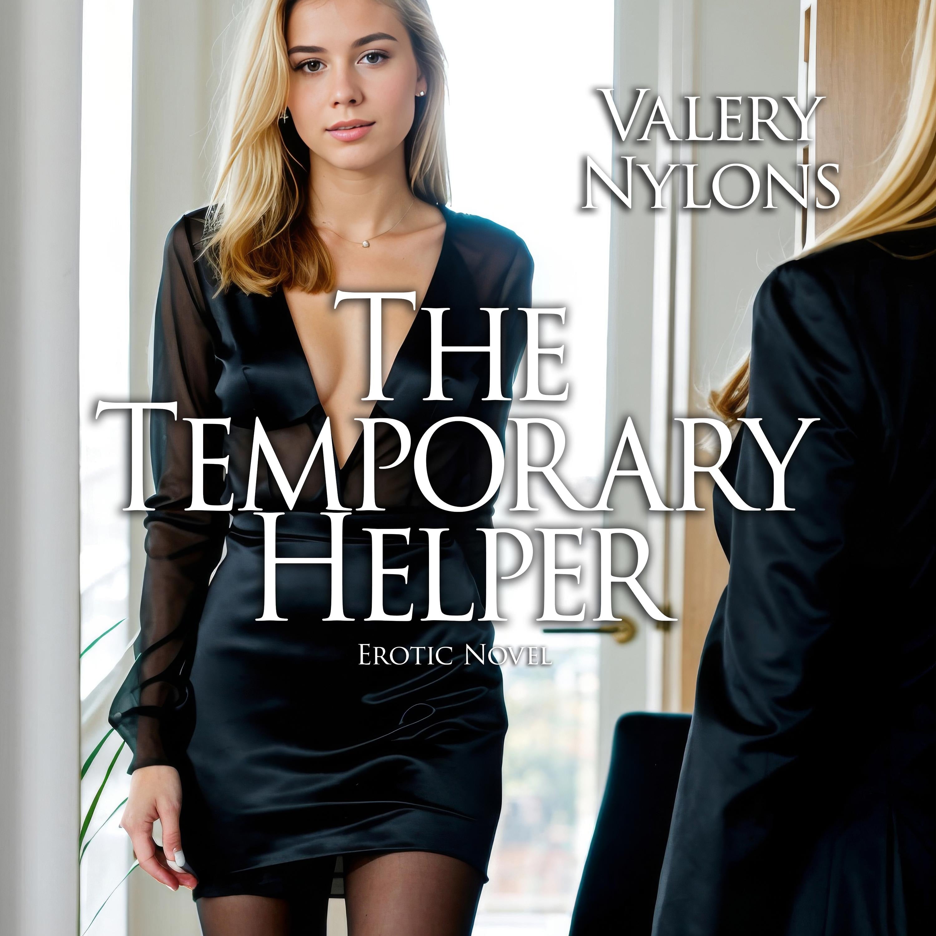 The Temporary Helper | Erotic Novel