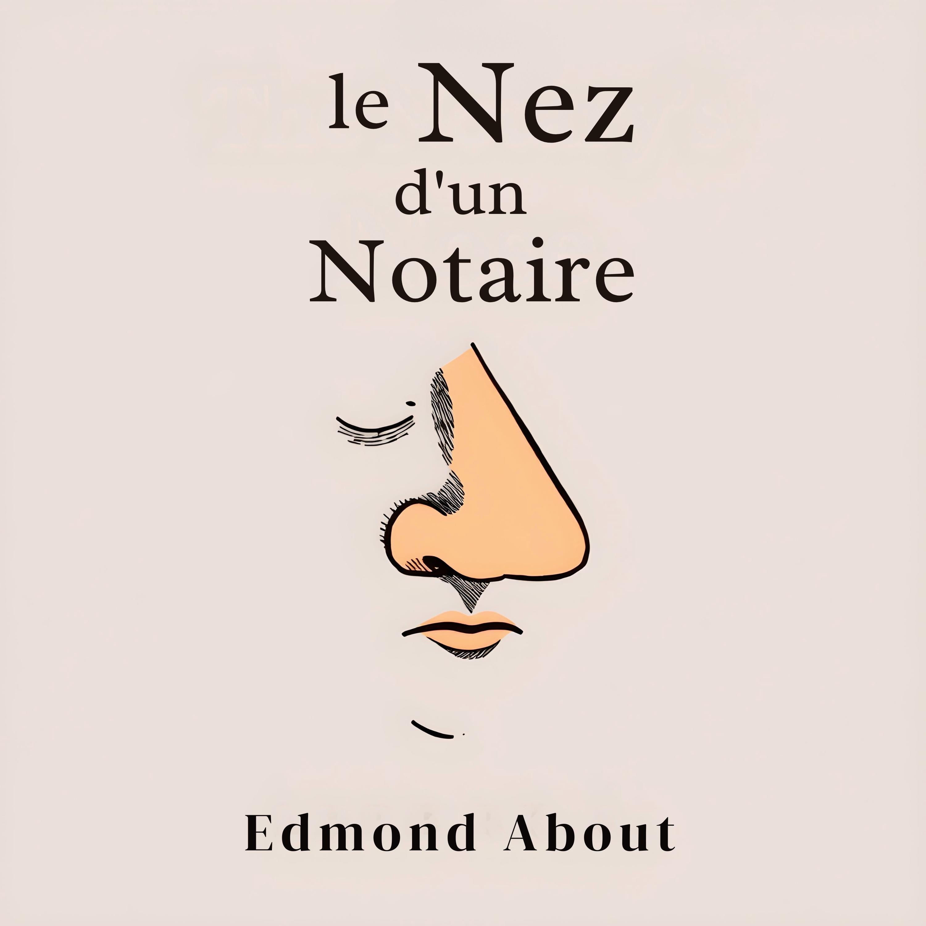 Le nez d'un notaire