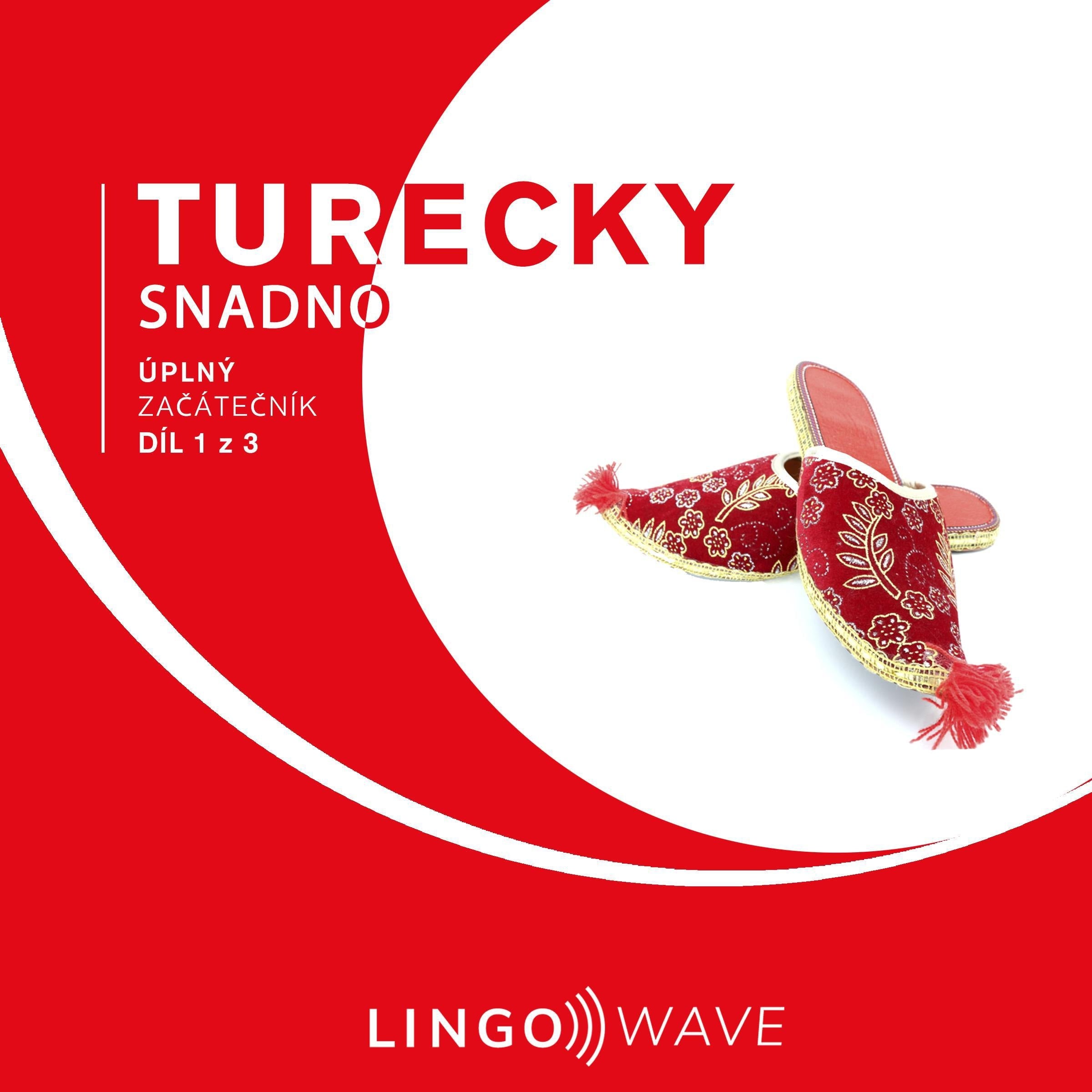 Turecky snadno - Úplný začátečník - Díl 1 z 3