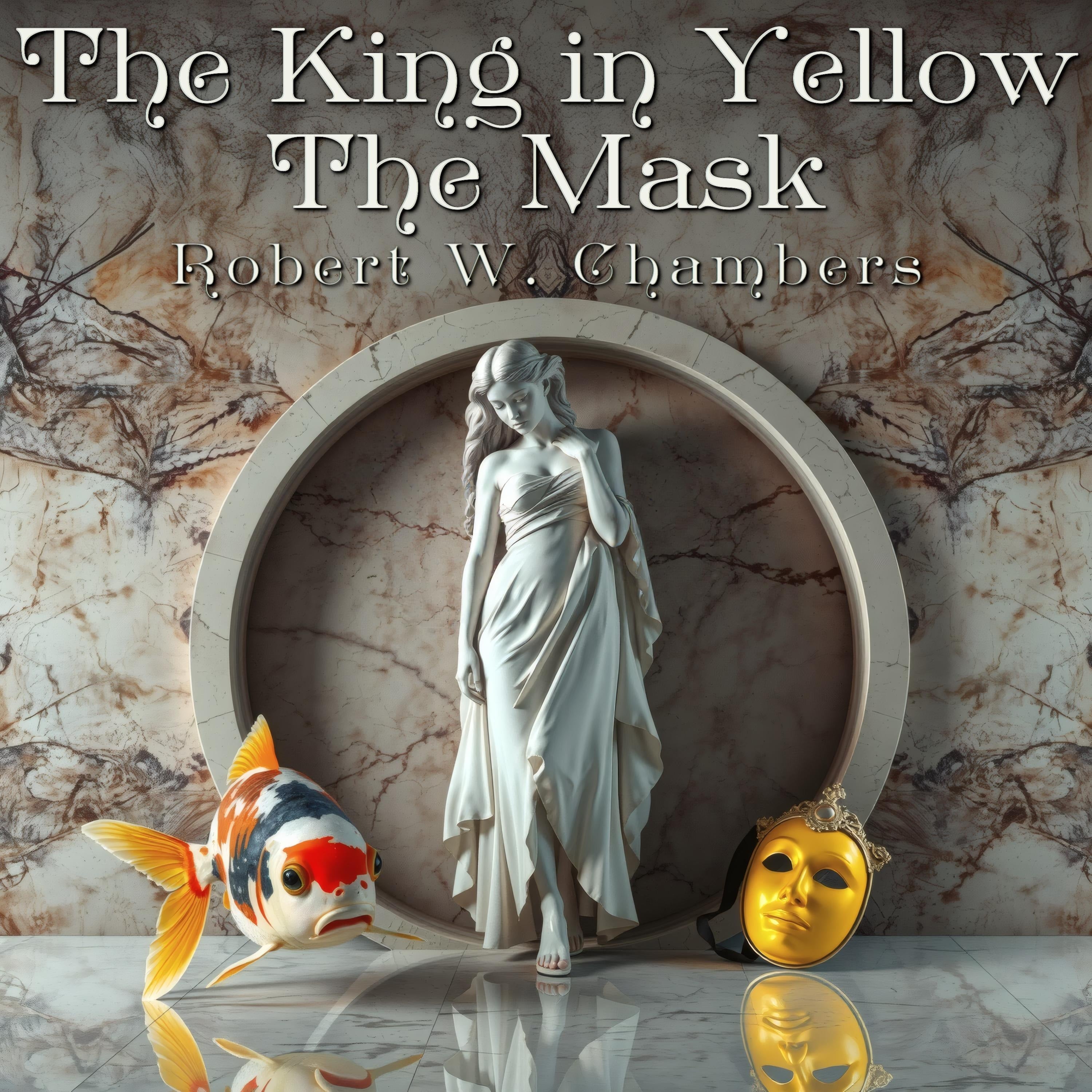 The King in Yellow: The Mask