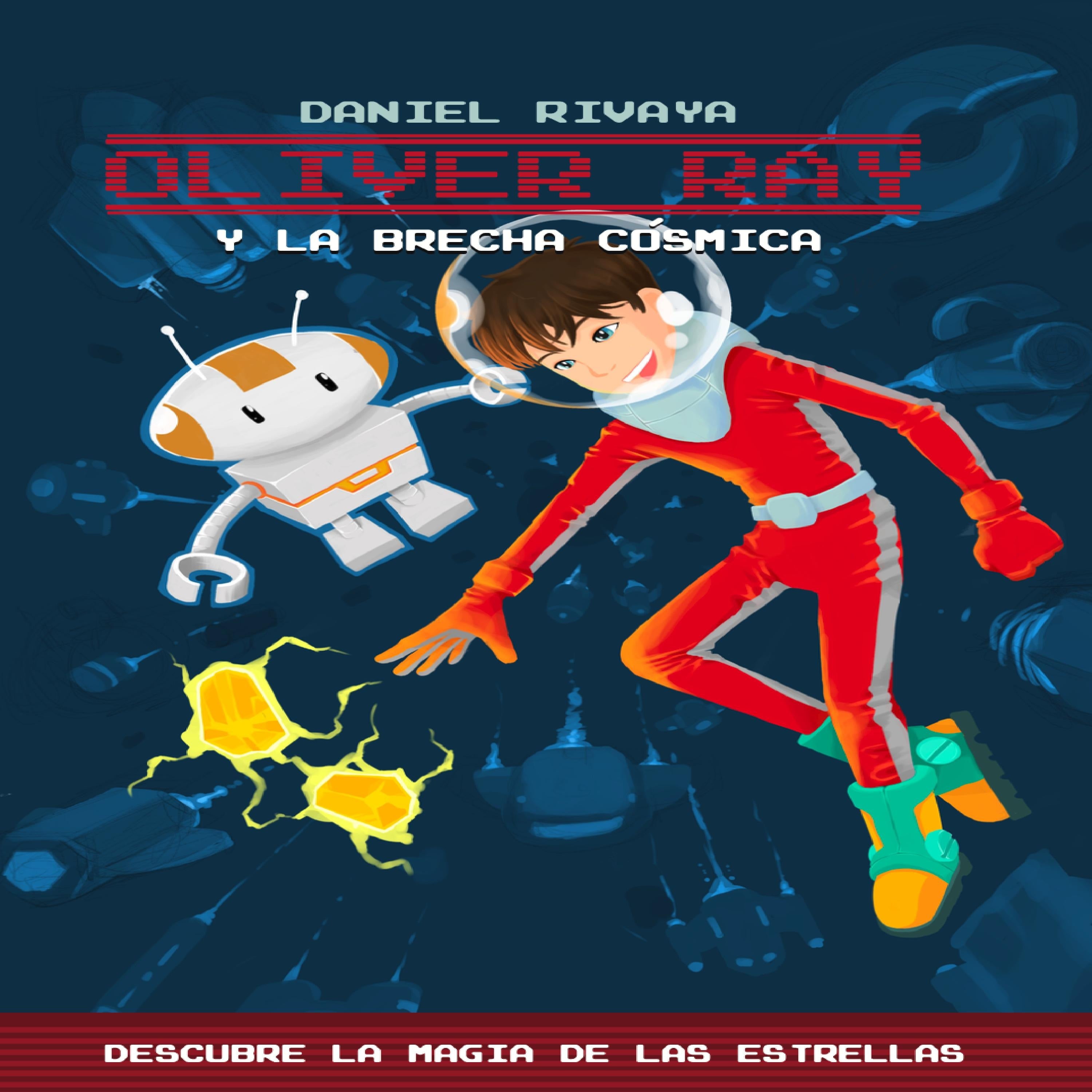 Oliver Ray y la Brecha Cósmica