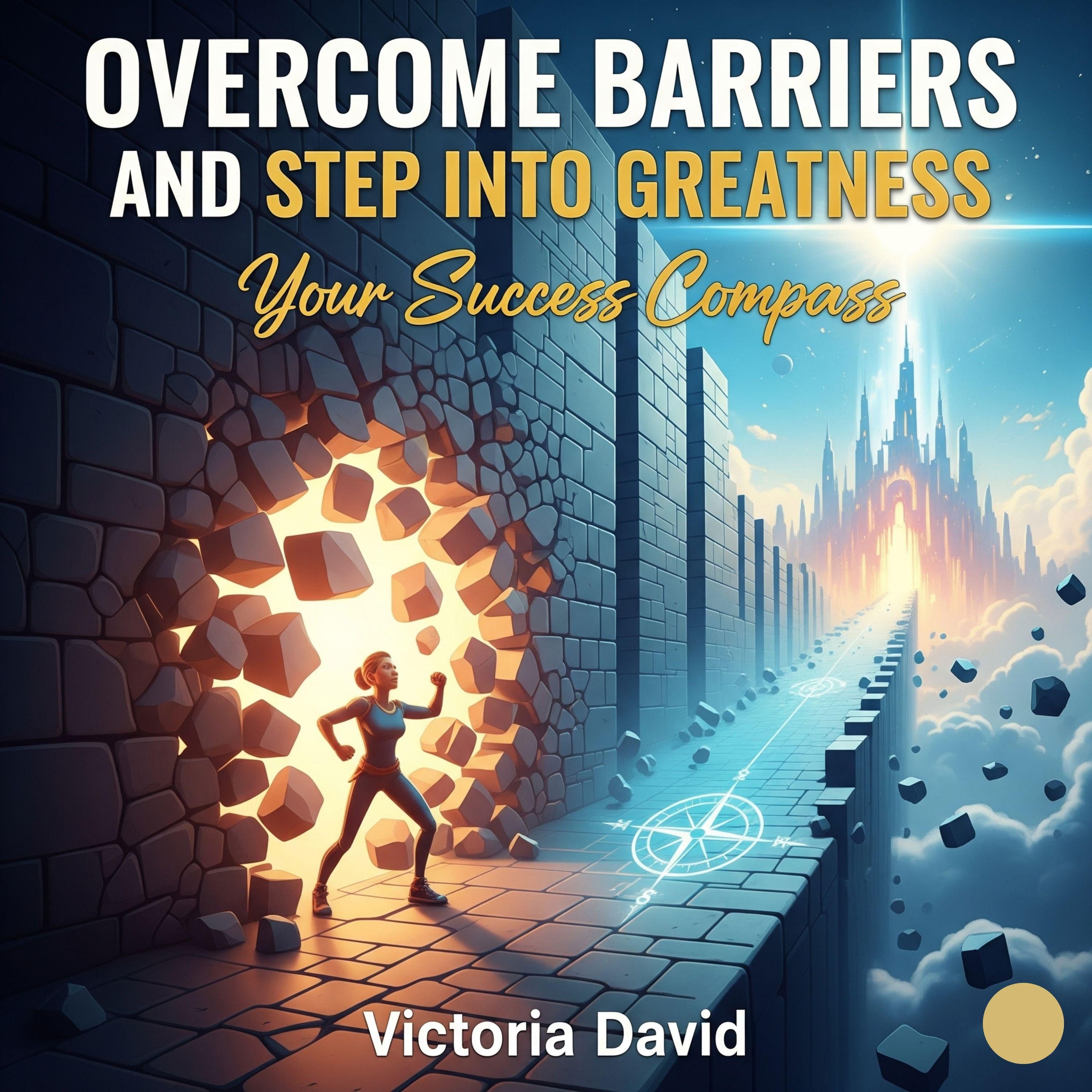 Overcome Barriers and Step Into Greatness