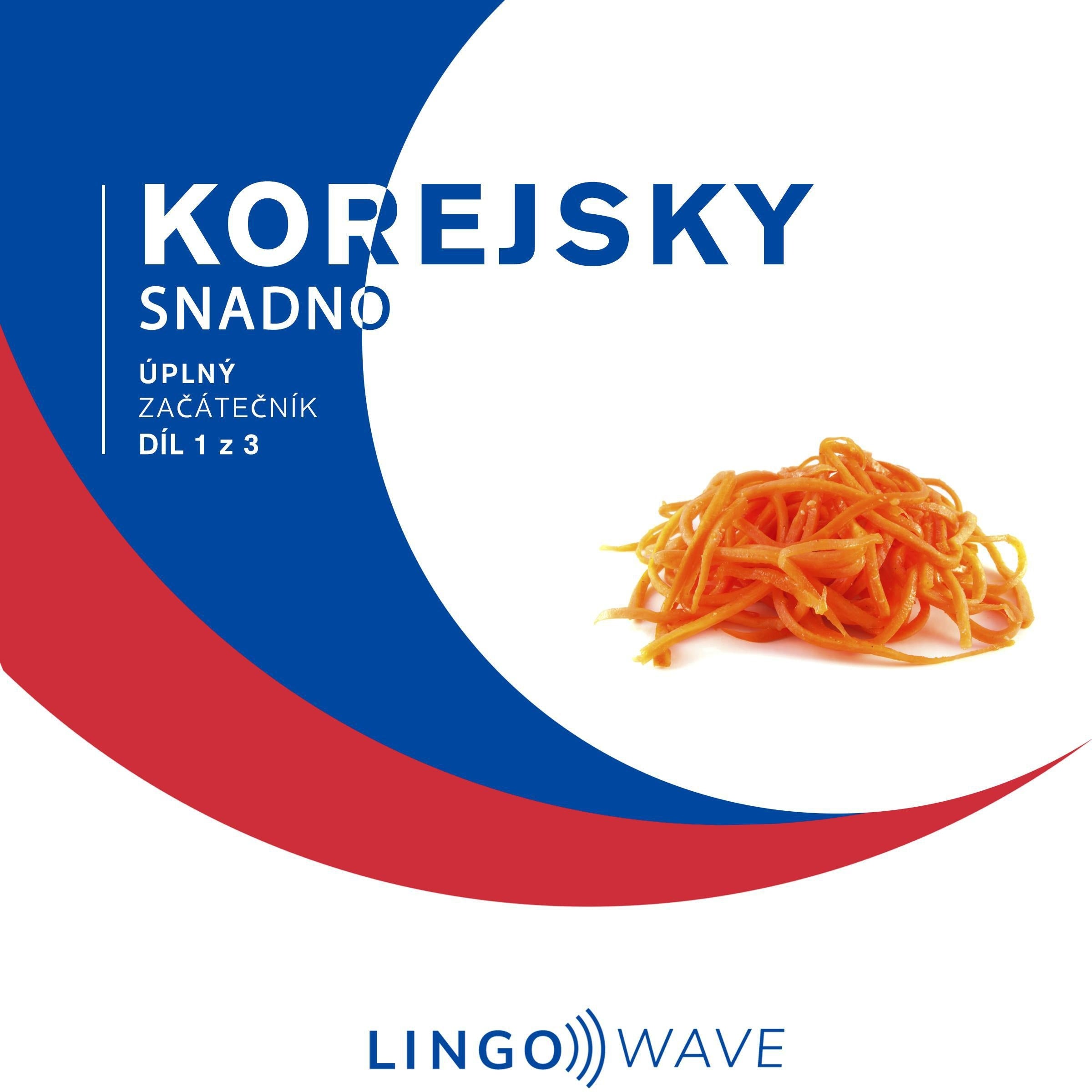 Korejsky snadno - Úplný začátečník - Díl 1 z 3