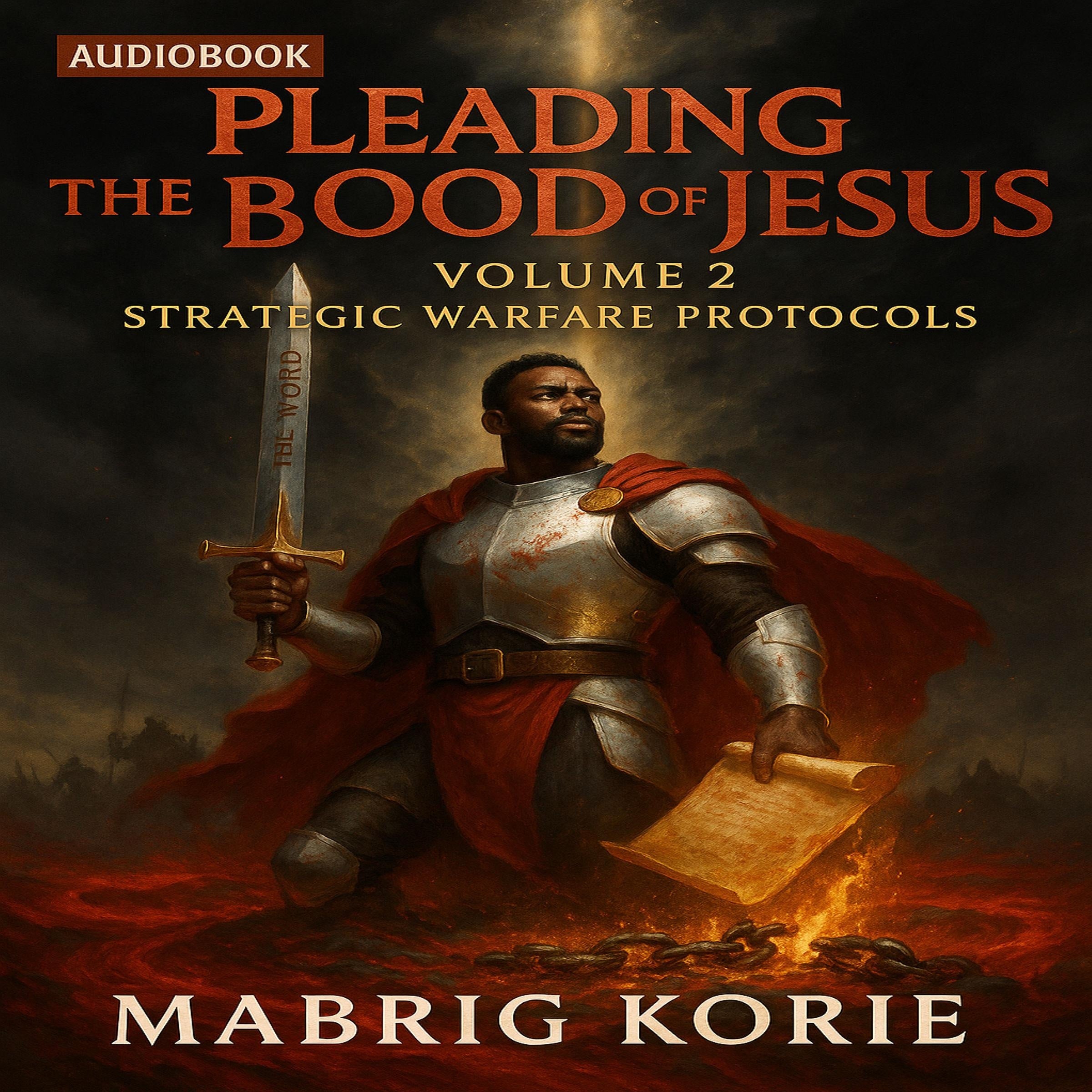Pleading the Blood of Jesus, Volume 2: Strategic Warfare Protocols