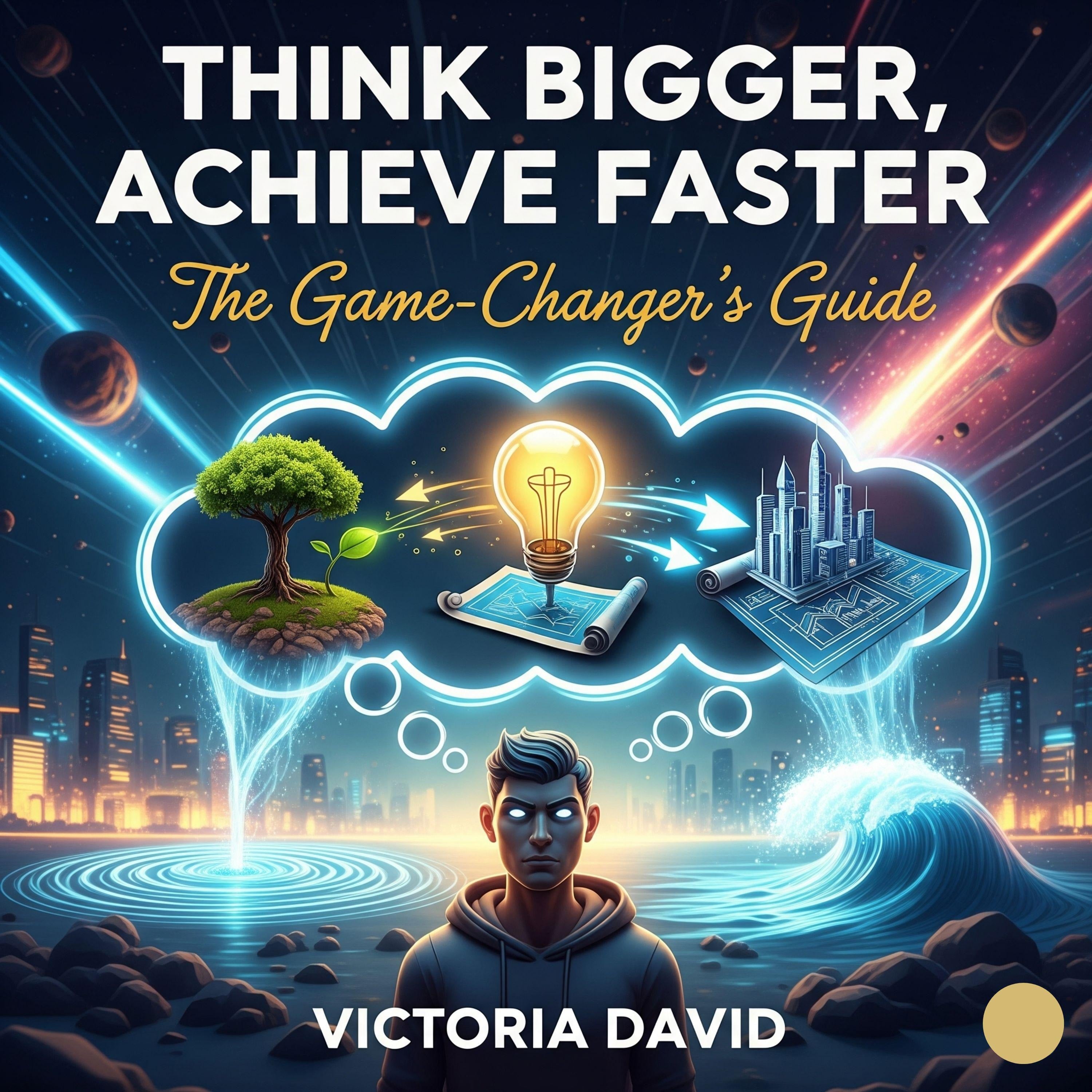 Think Bigger, Achieve Faster