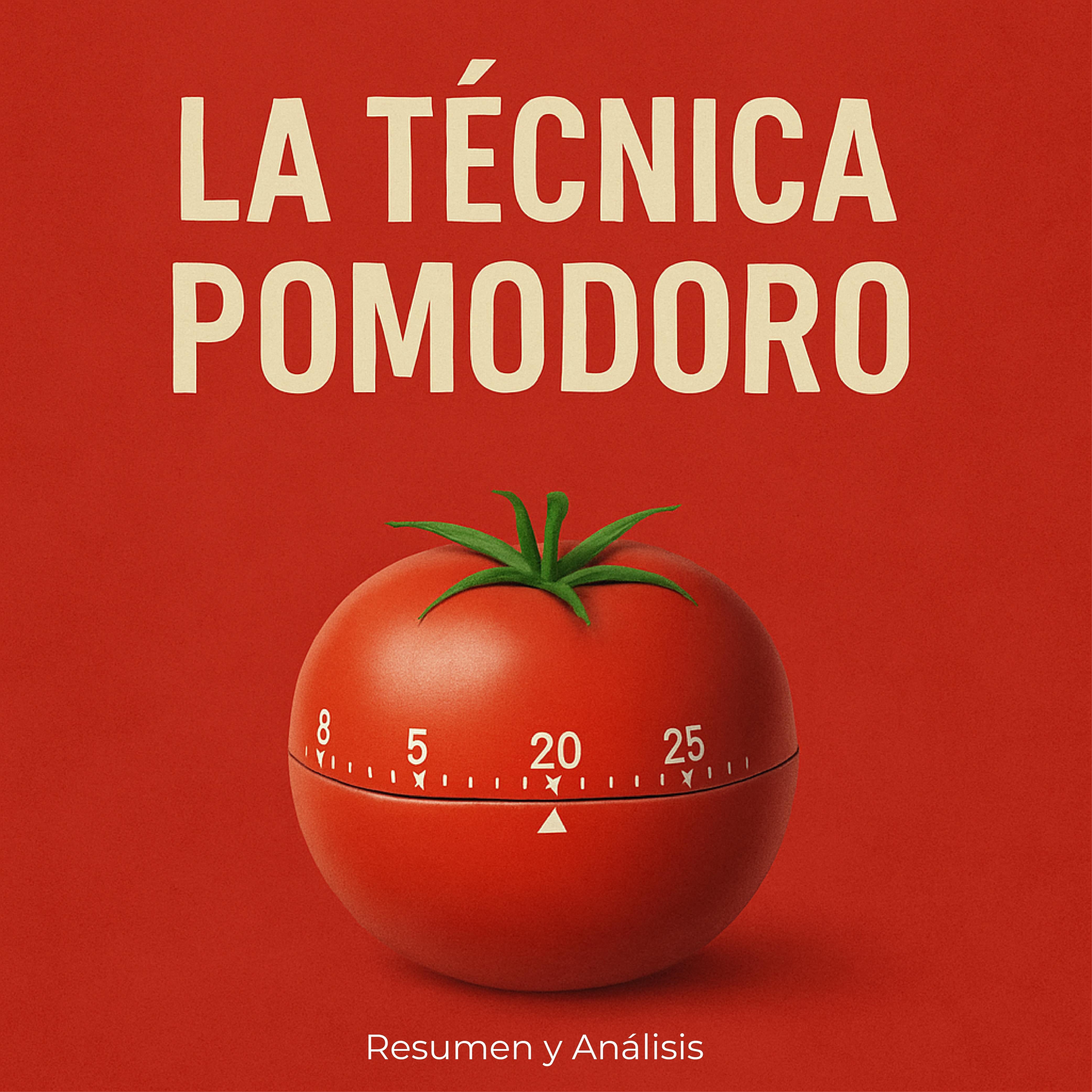 La técnica Pomodoro