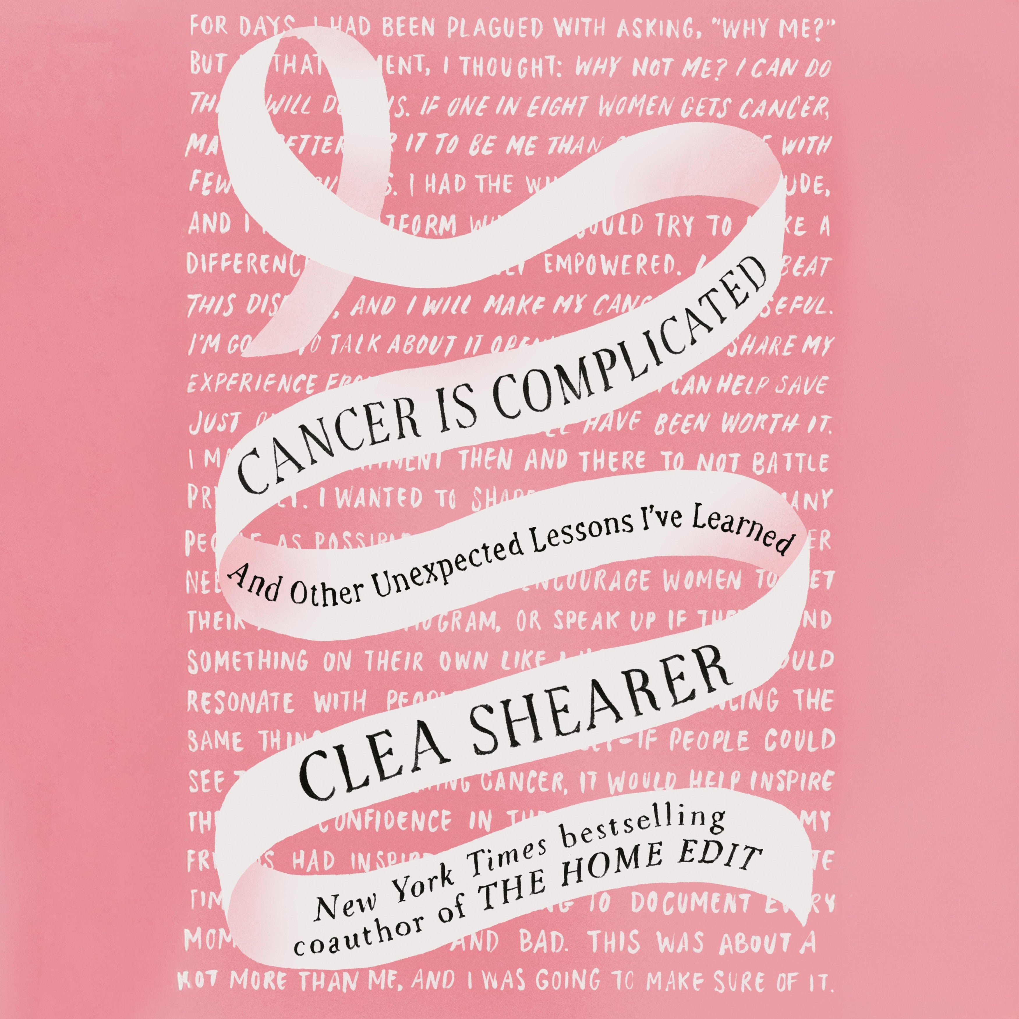 Cancer Is Complicated