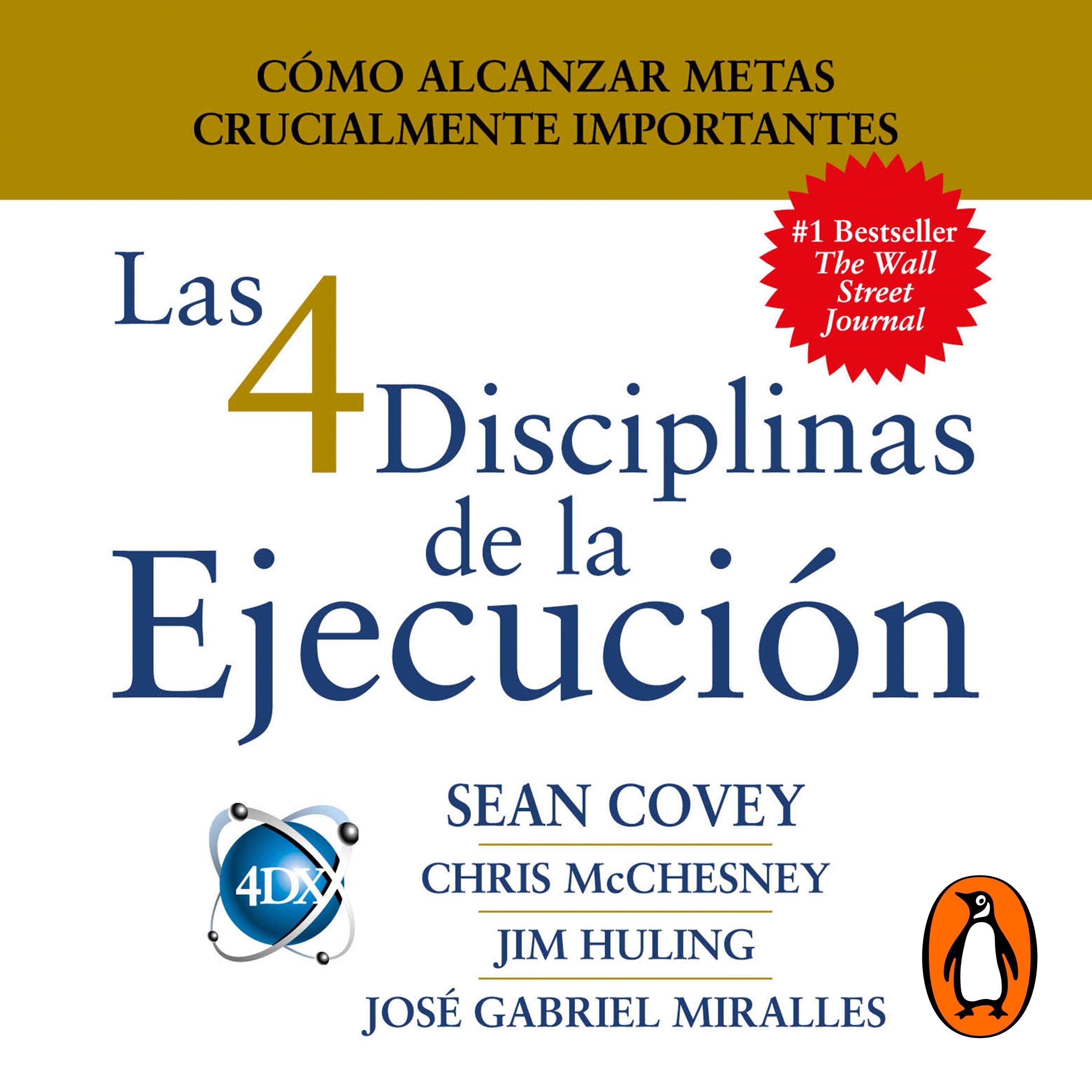 Las 4 disciplinas de la ejecución