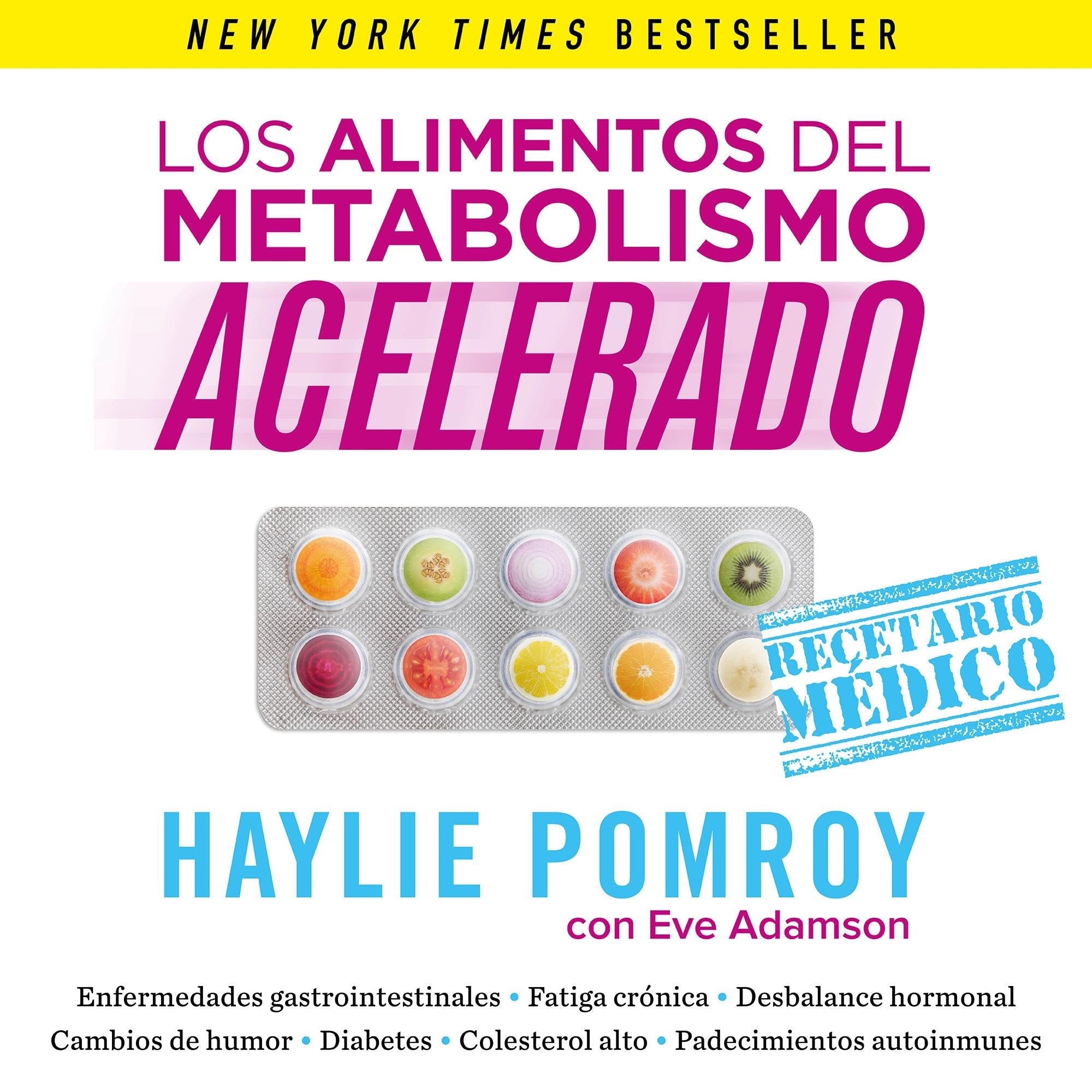 Los alimentos del metabolismo acelerado