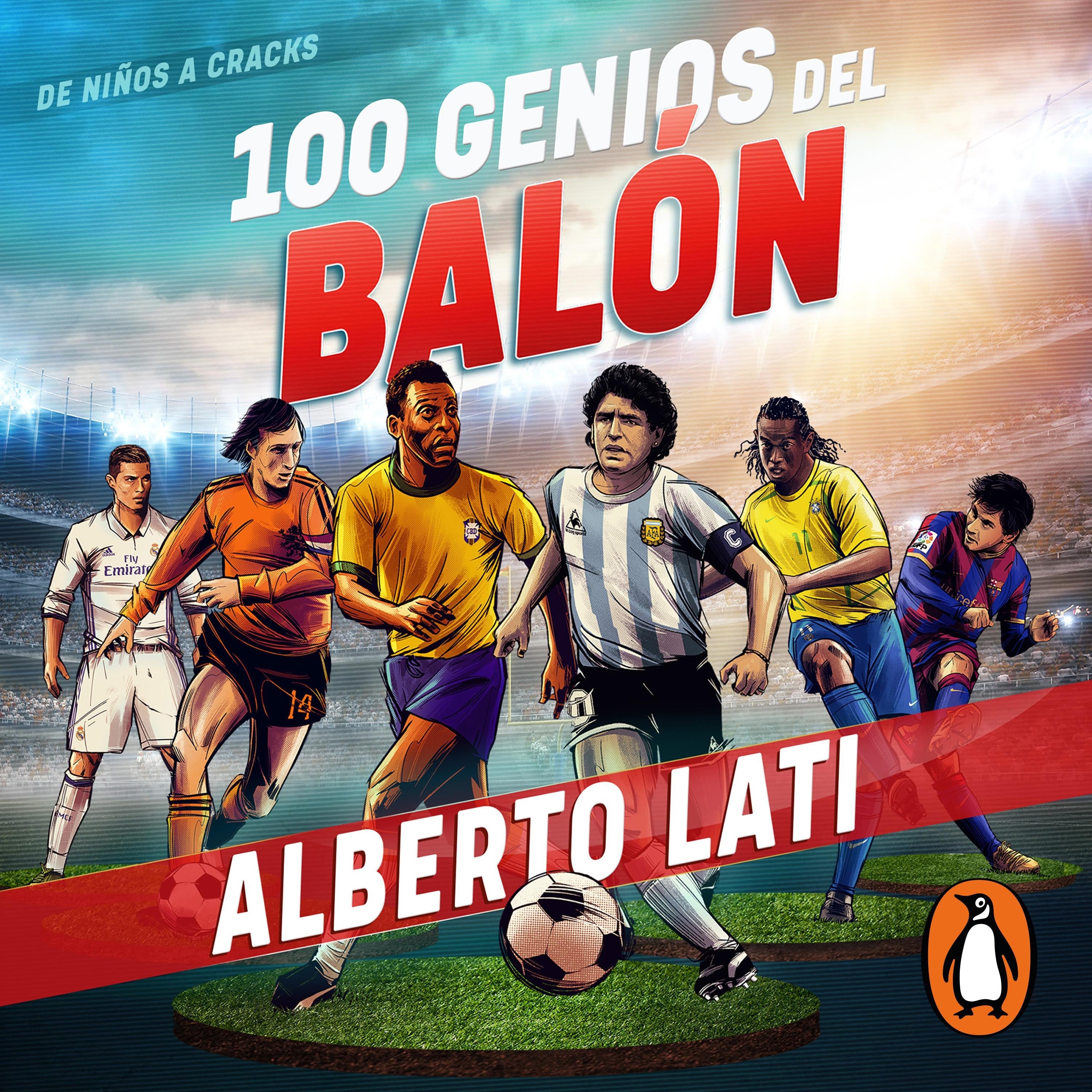 100 genios del balón