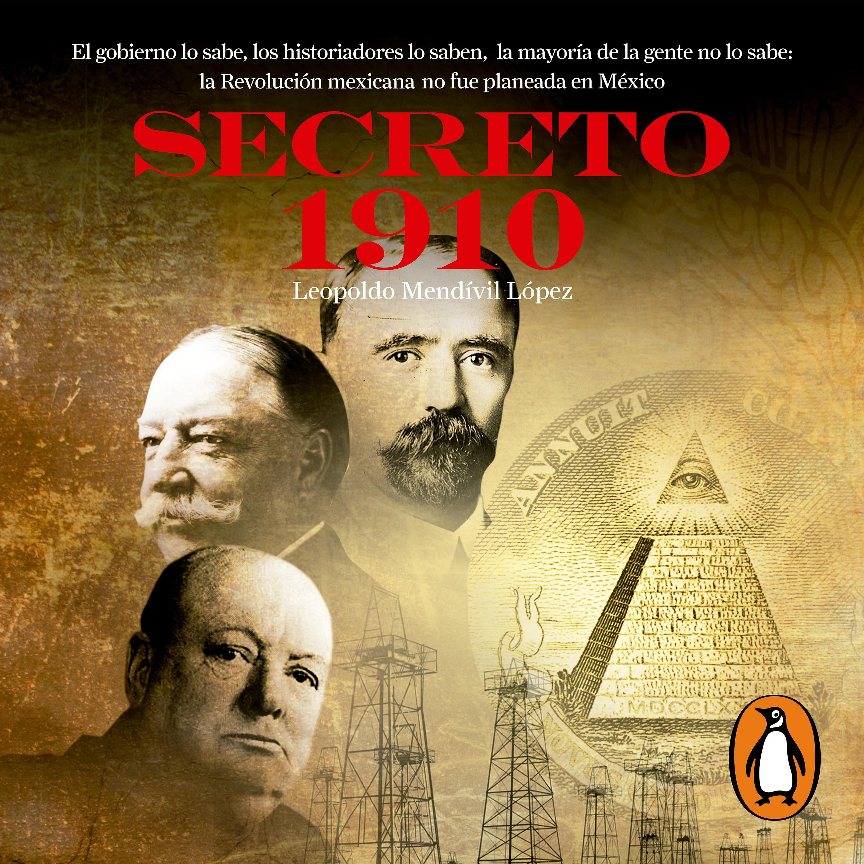 Secreto 1910 (Serie Secreto 1)