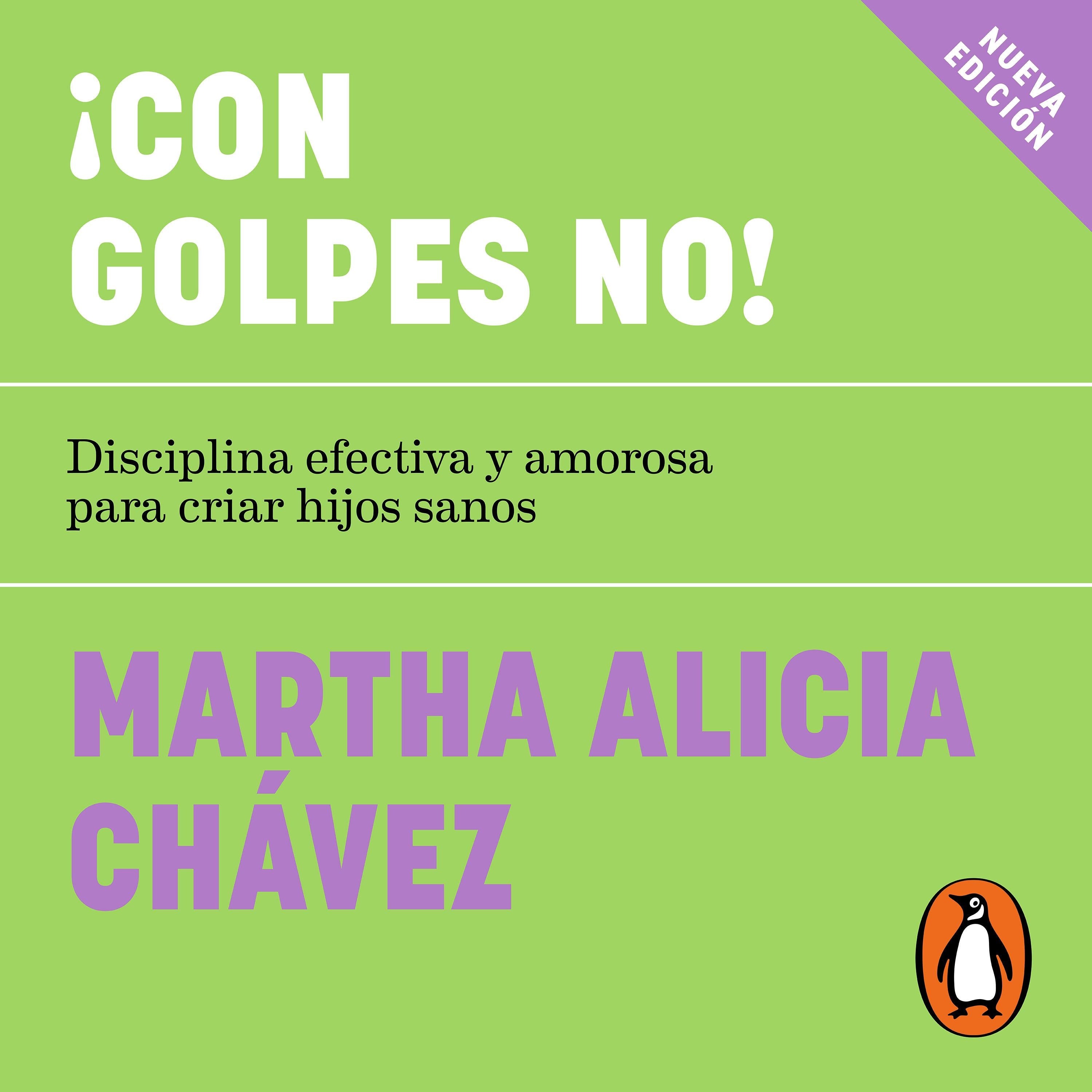 ¡Con golpes NO!