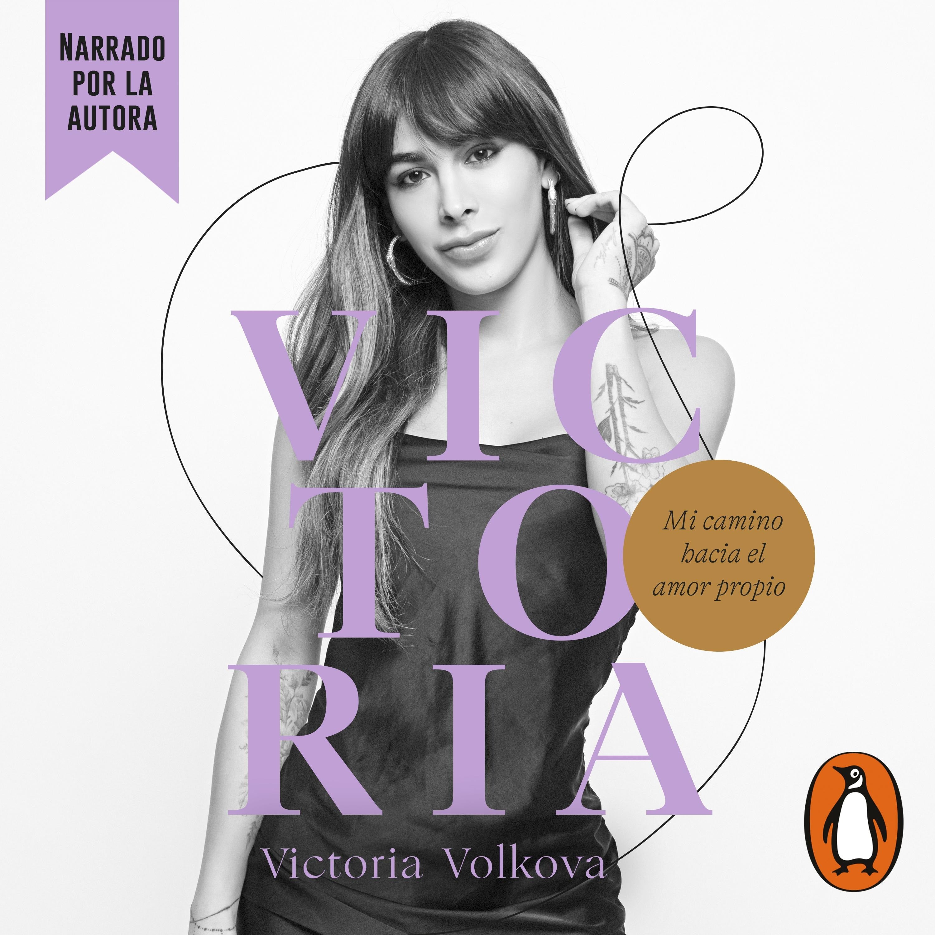 Victoria. Mi camino hacia el amor propio