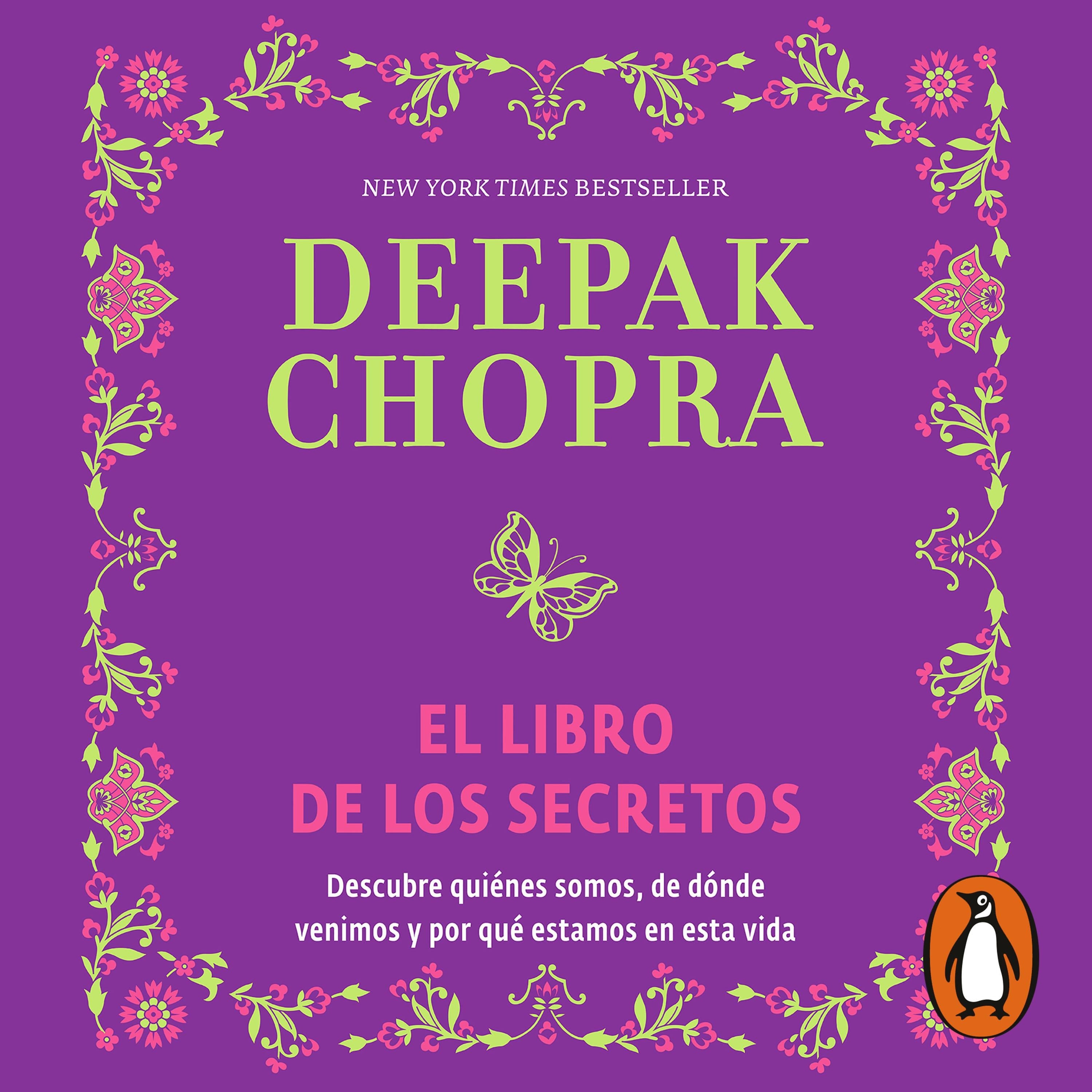 El libro de los secretos