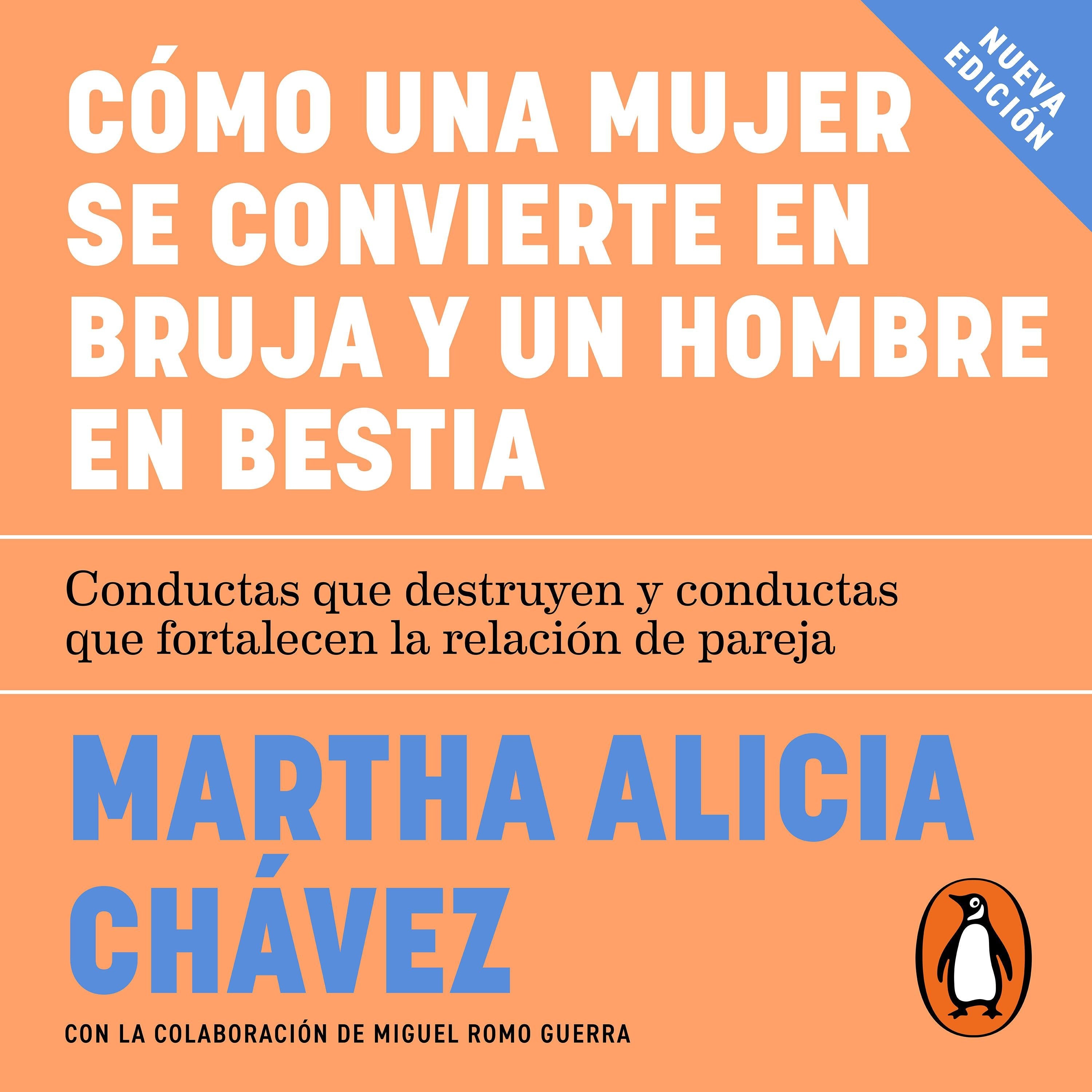 Cómo una mujer se convierte en bruja y el hombre en bestia
