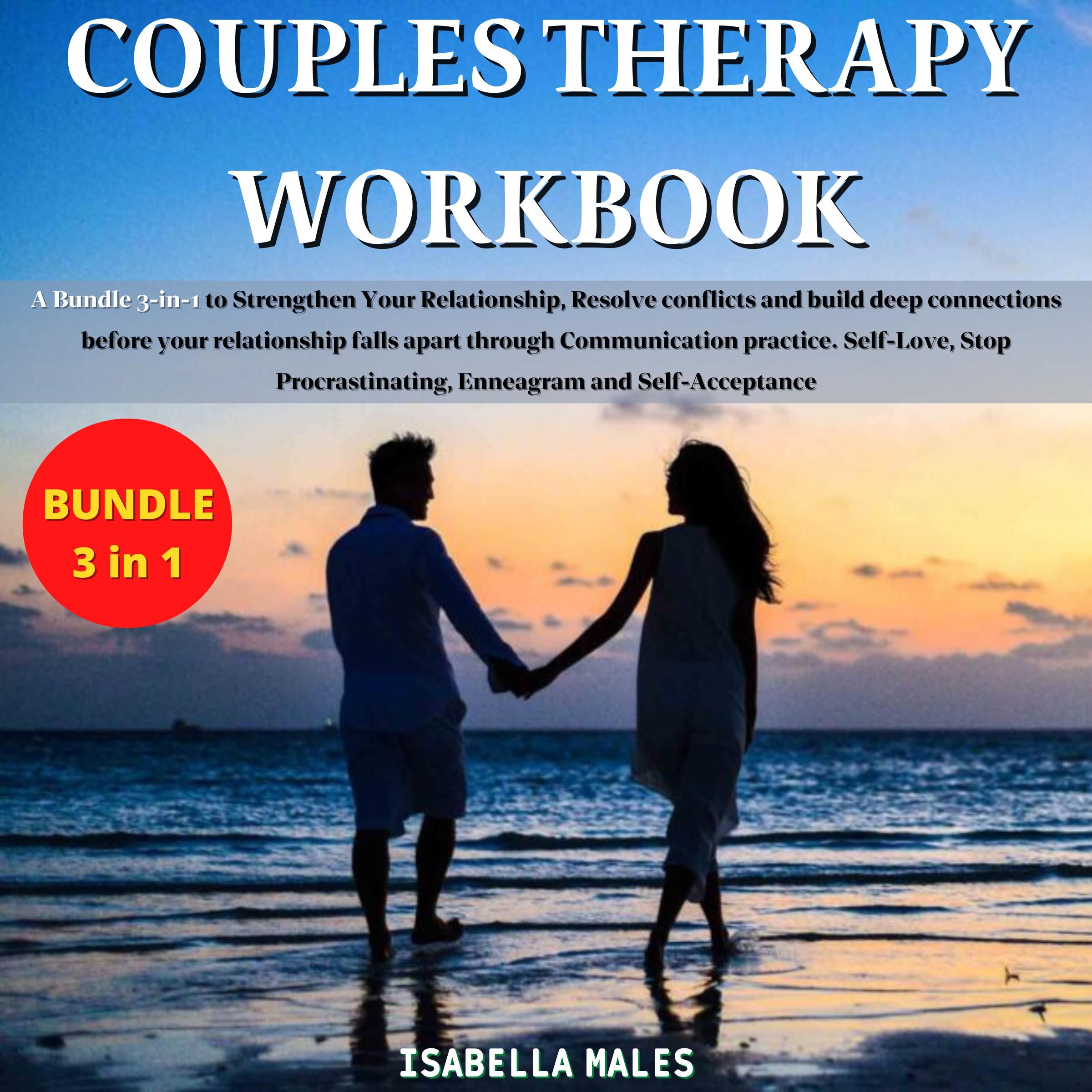 Couples Therapy Workbook
