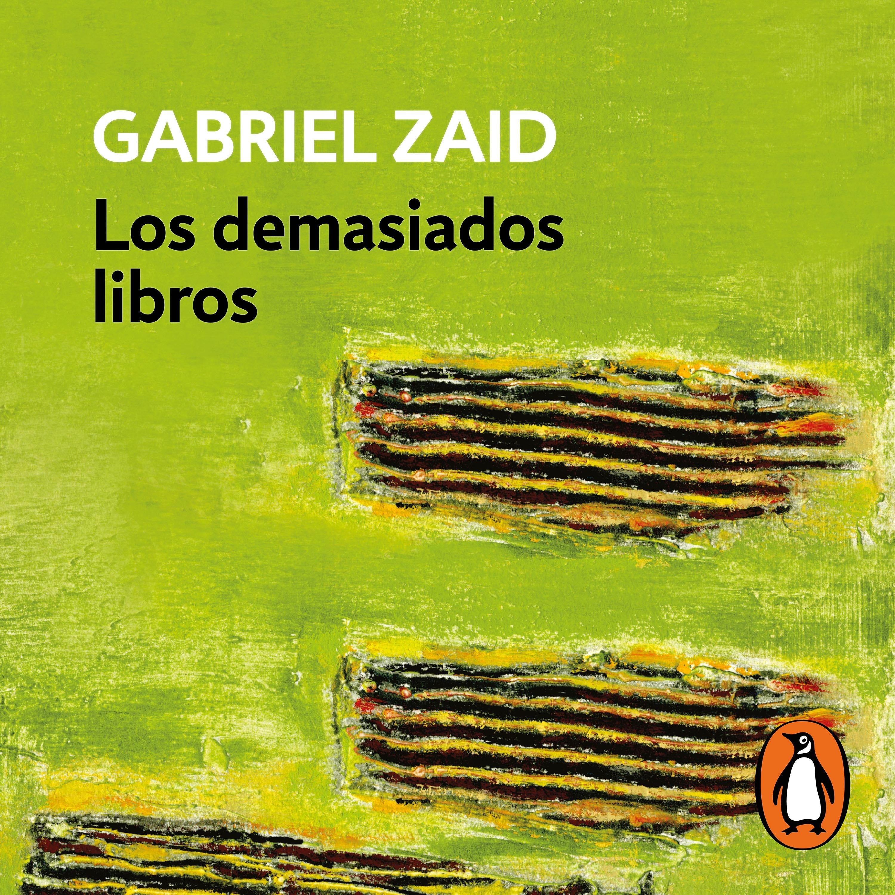 Los demasiados libros