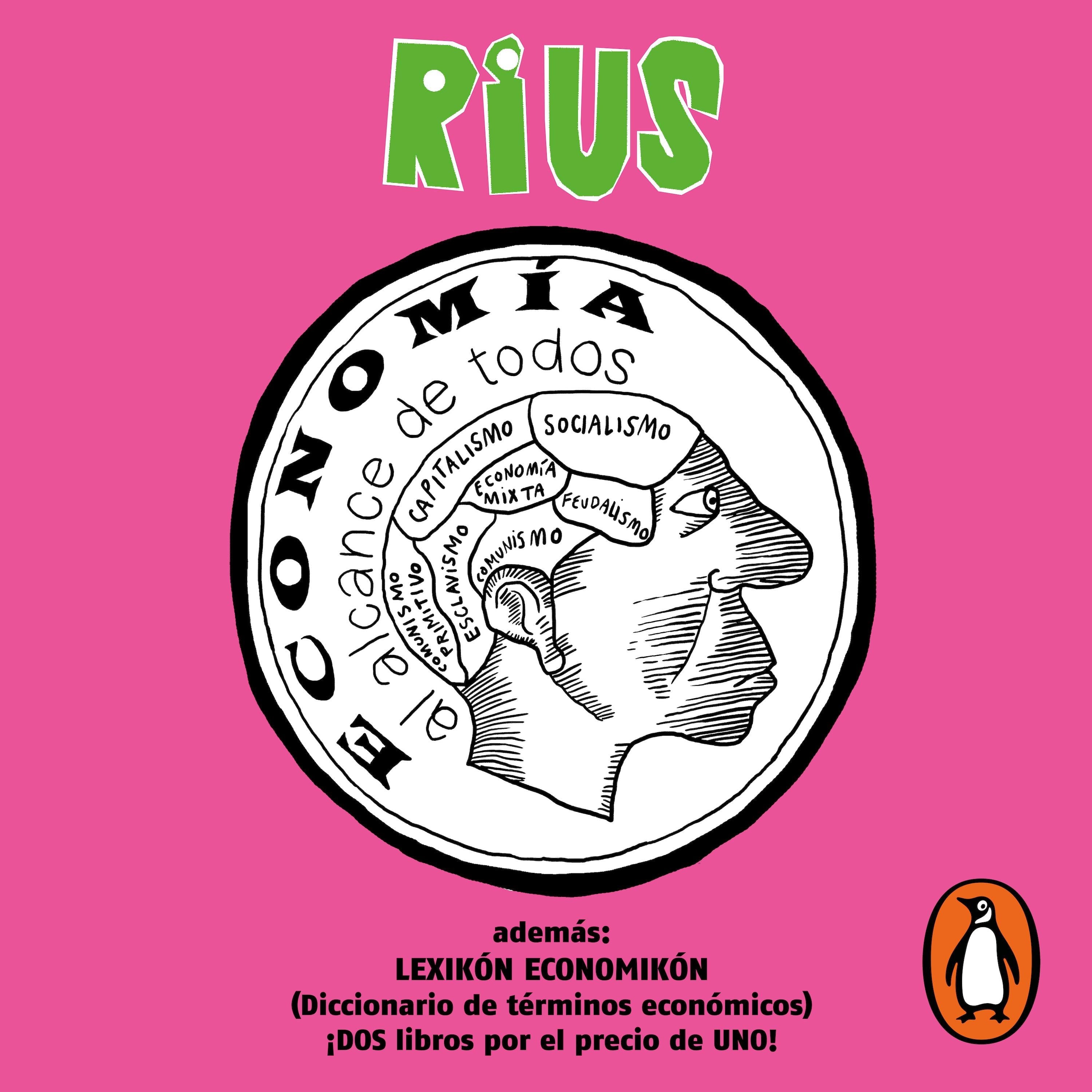 Economía al alcance de todos (Colección Rius)