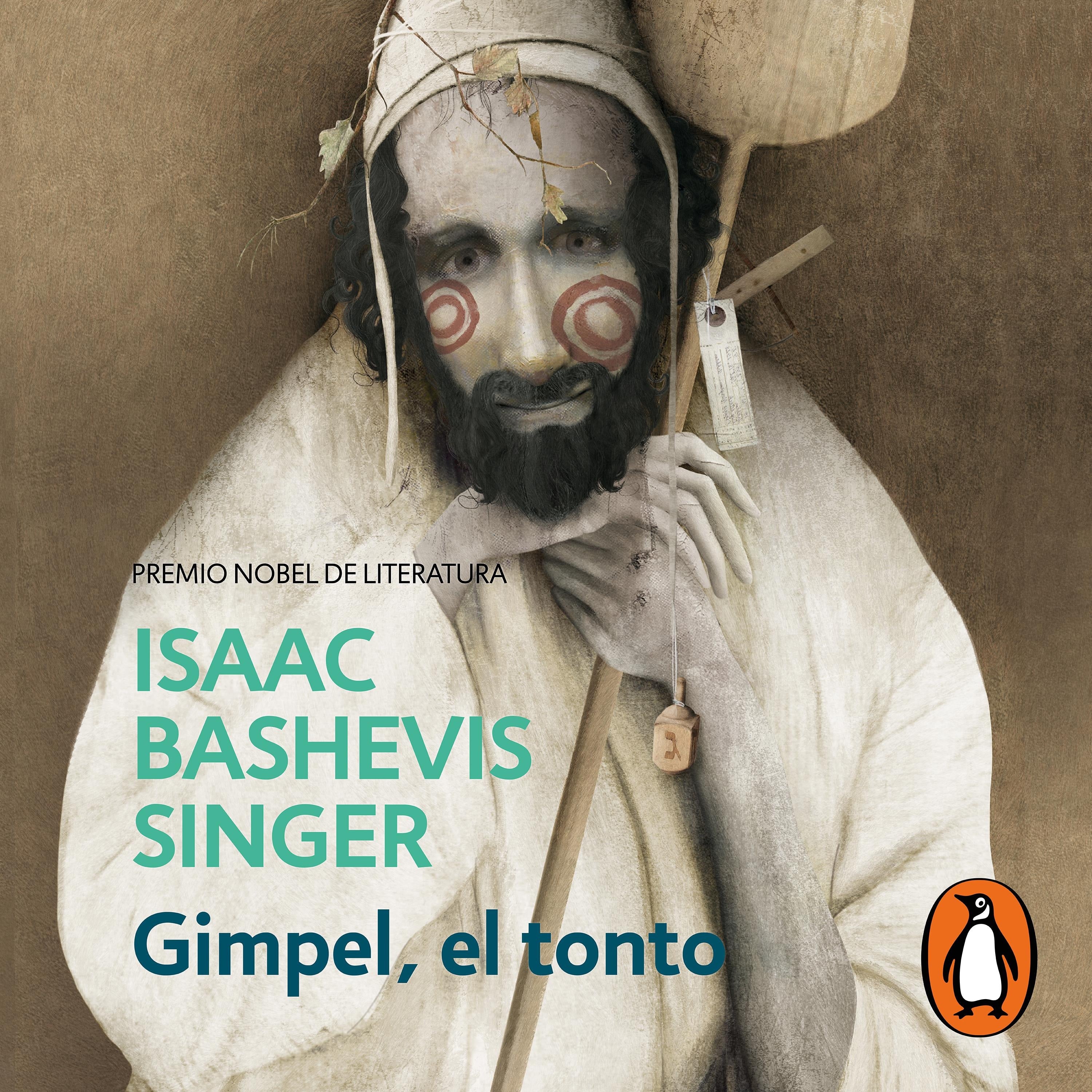Gimpel, el tonto