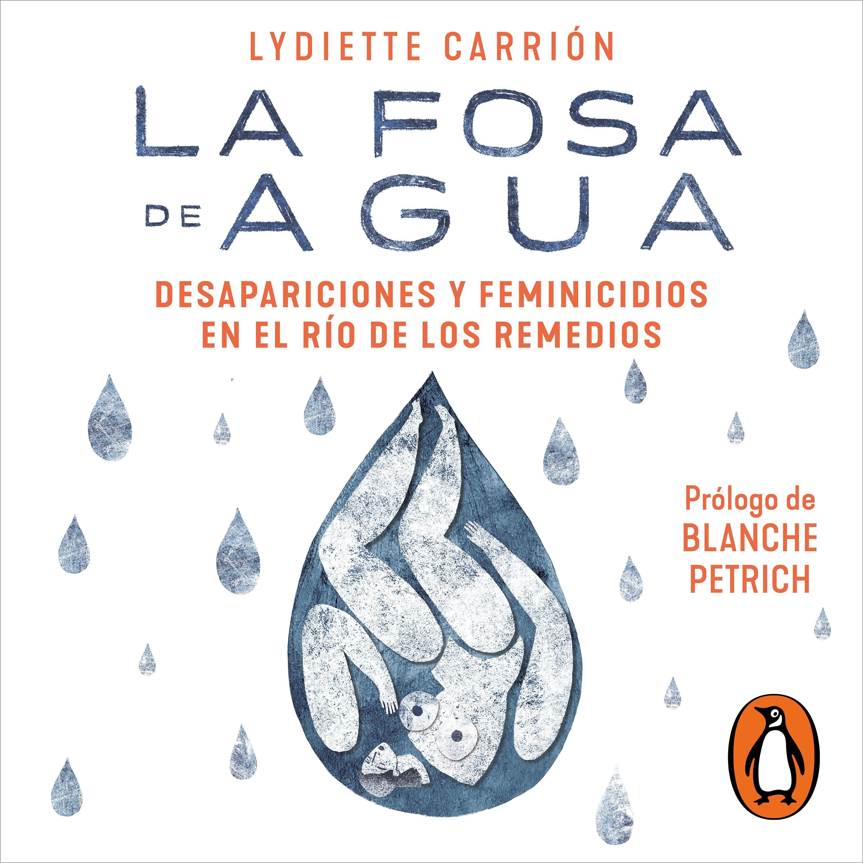 La fosa de agua