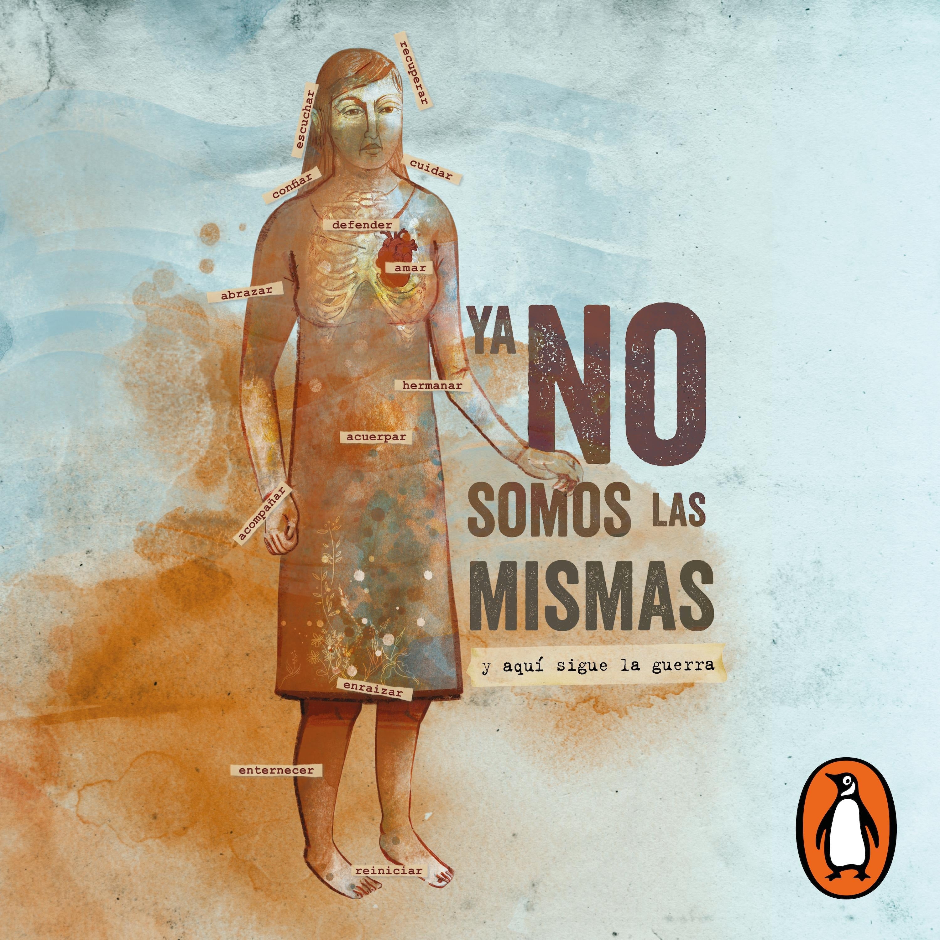 Ya no somos las mismas