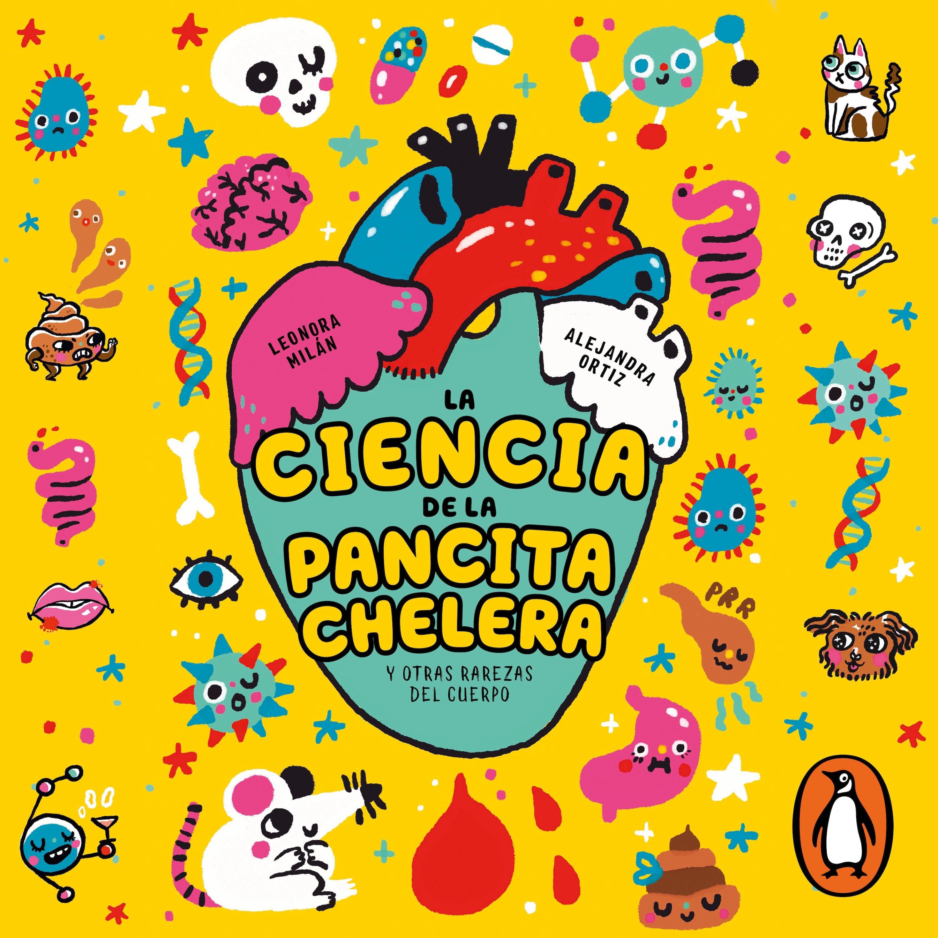 La ciencia de la pancita chelera