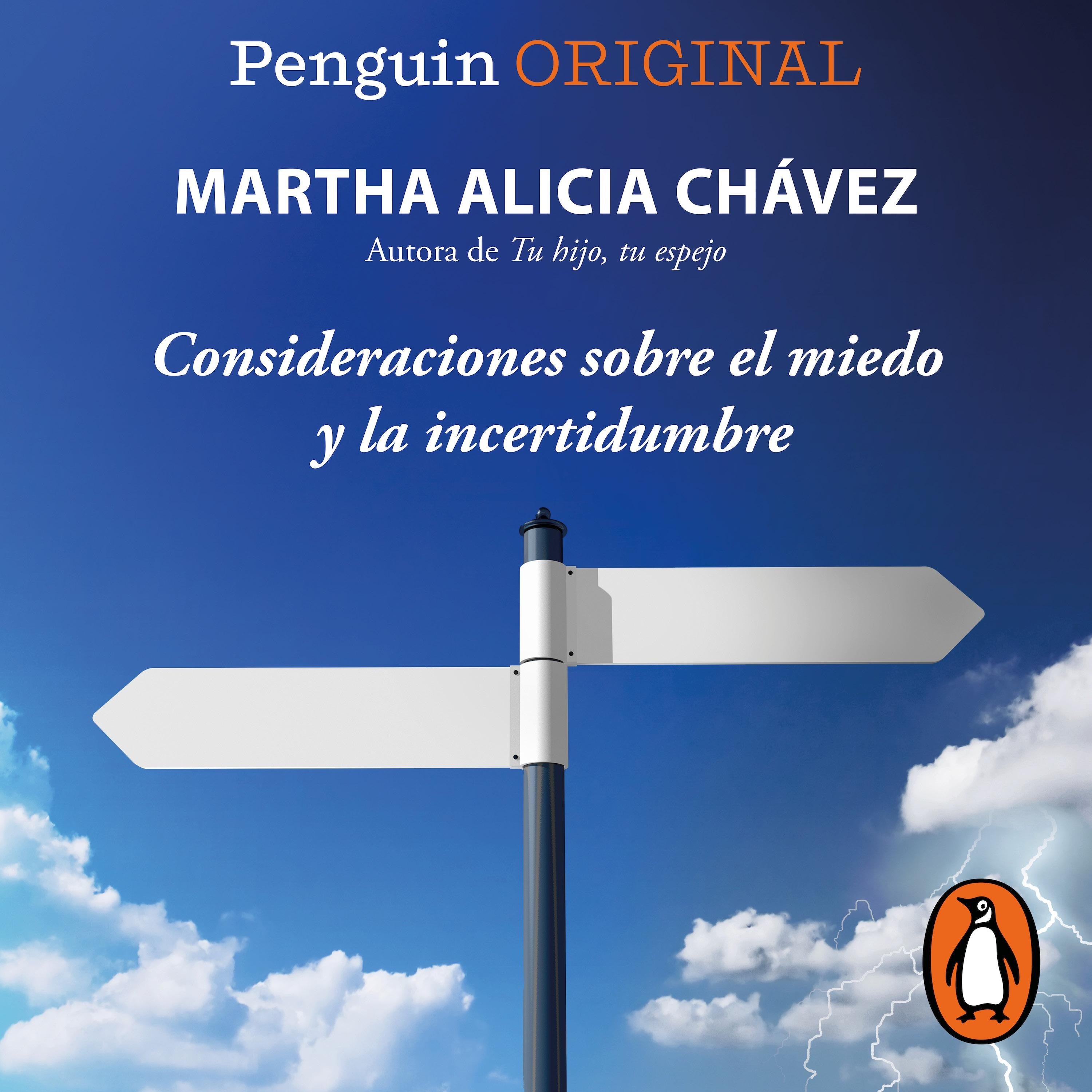 Consideraciones sobre el miedo y la incertidumbre (Penguin Originals)