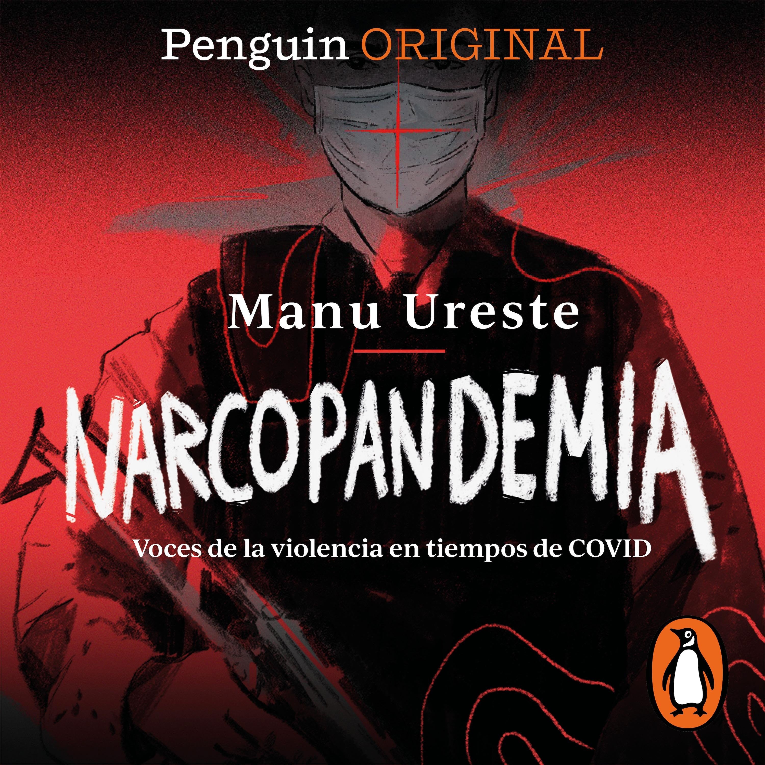 NARCOPANDEMIA (Penguin Originals)