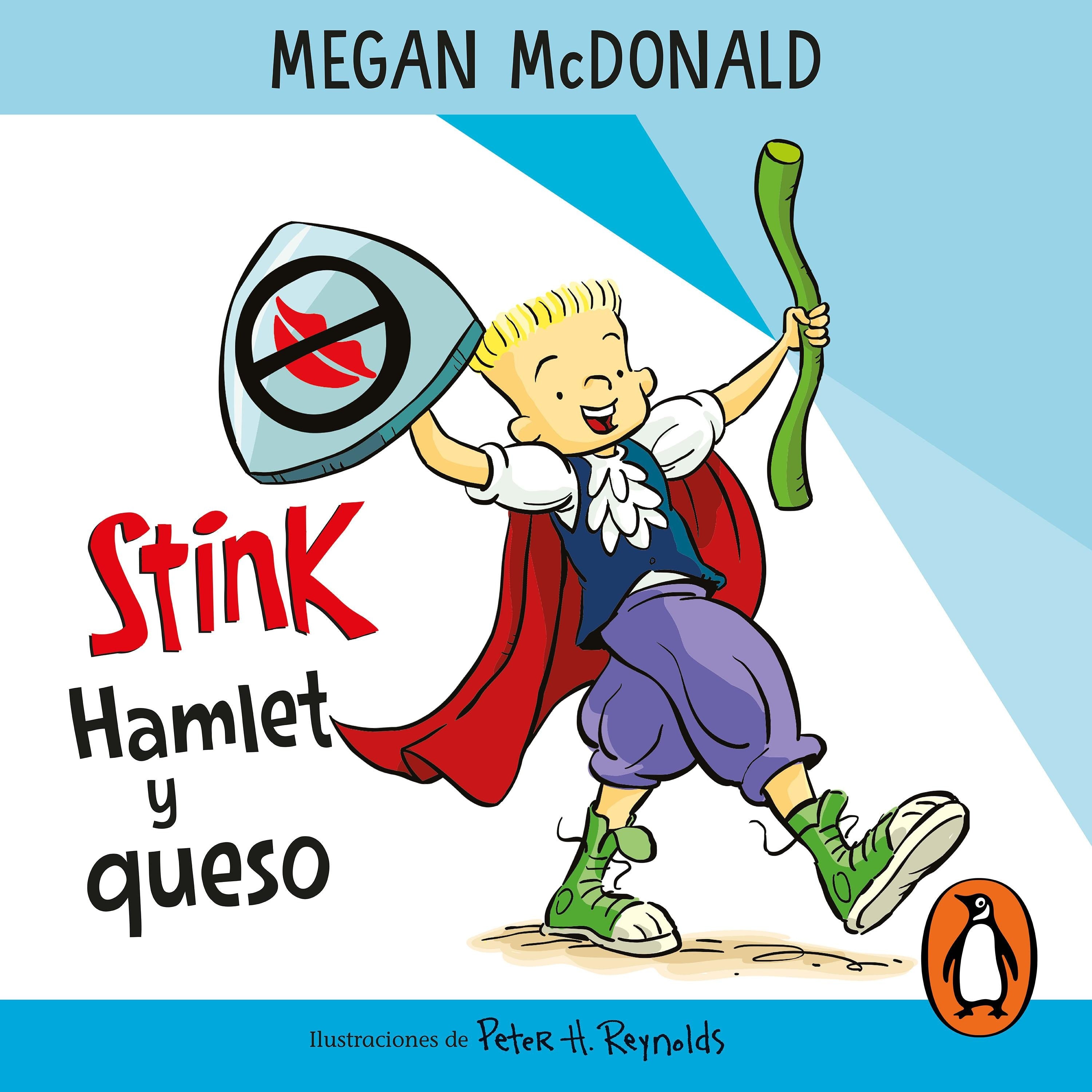 Stink - Stink Hamlet y queso