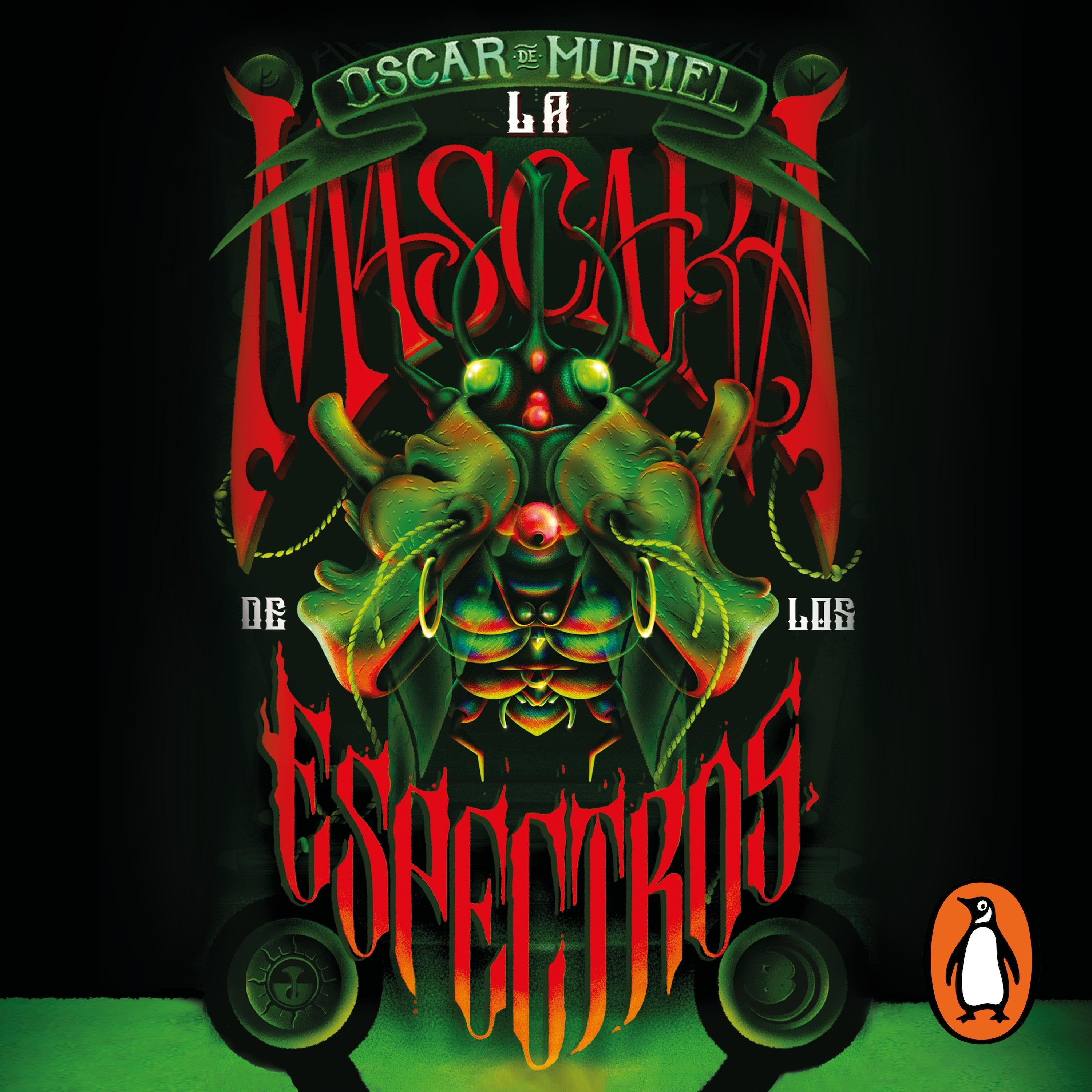 La máscara de los espectros (Frey &amp; McGray 3)