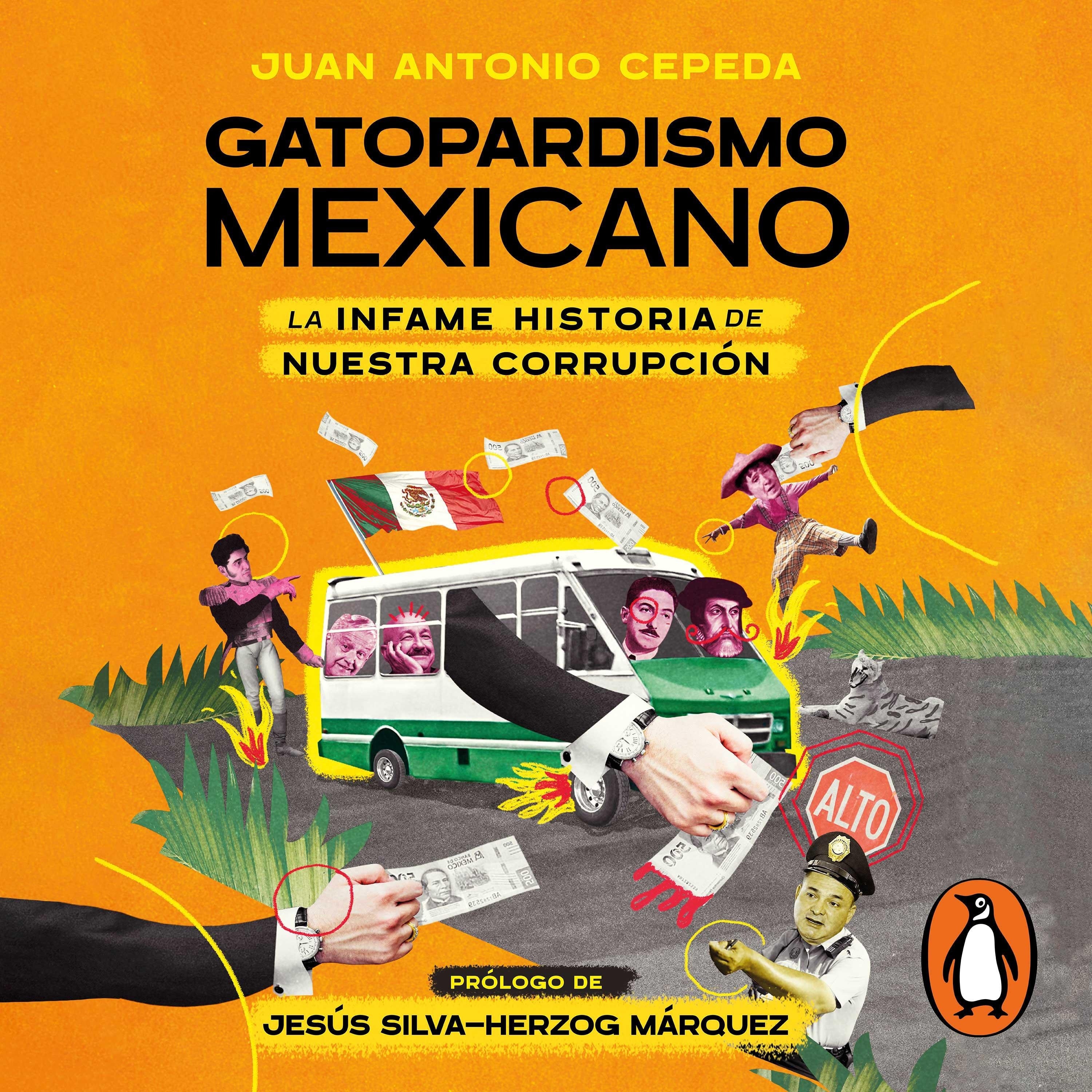 Gatopardismo mexicano