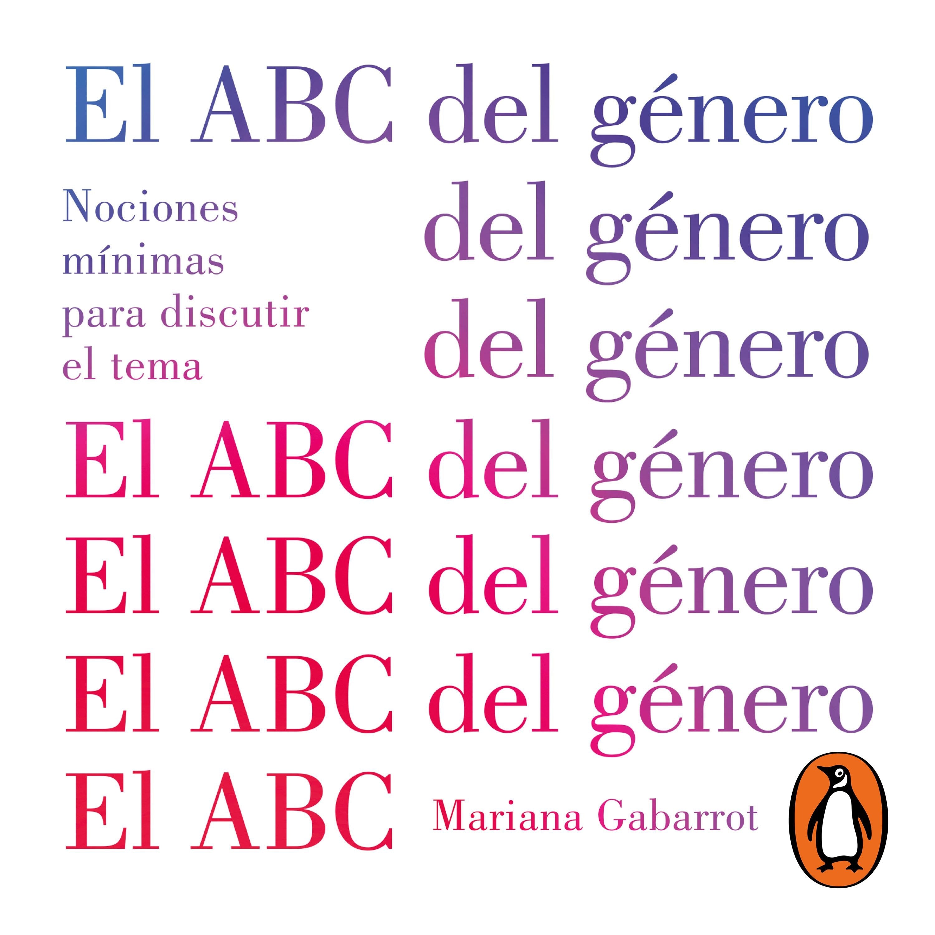 El ABC del género