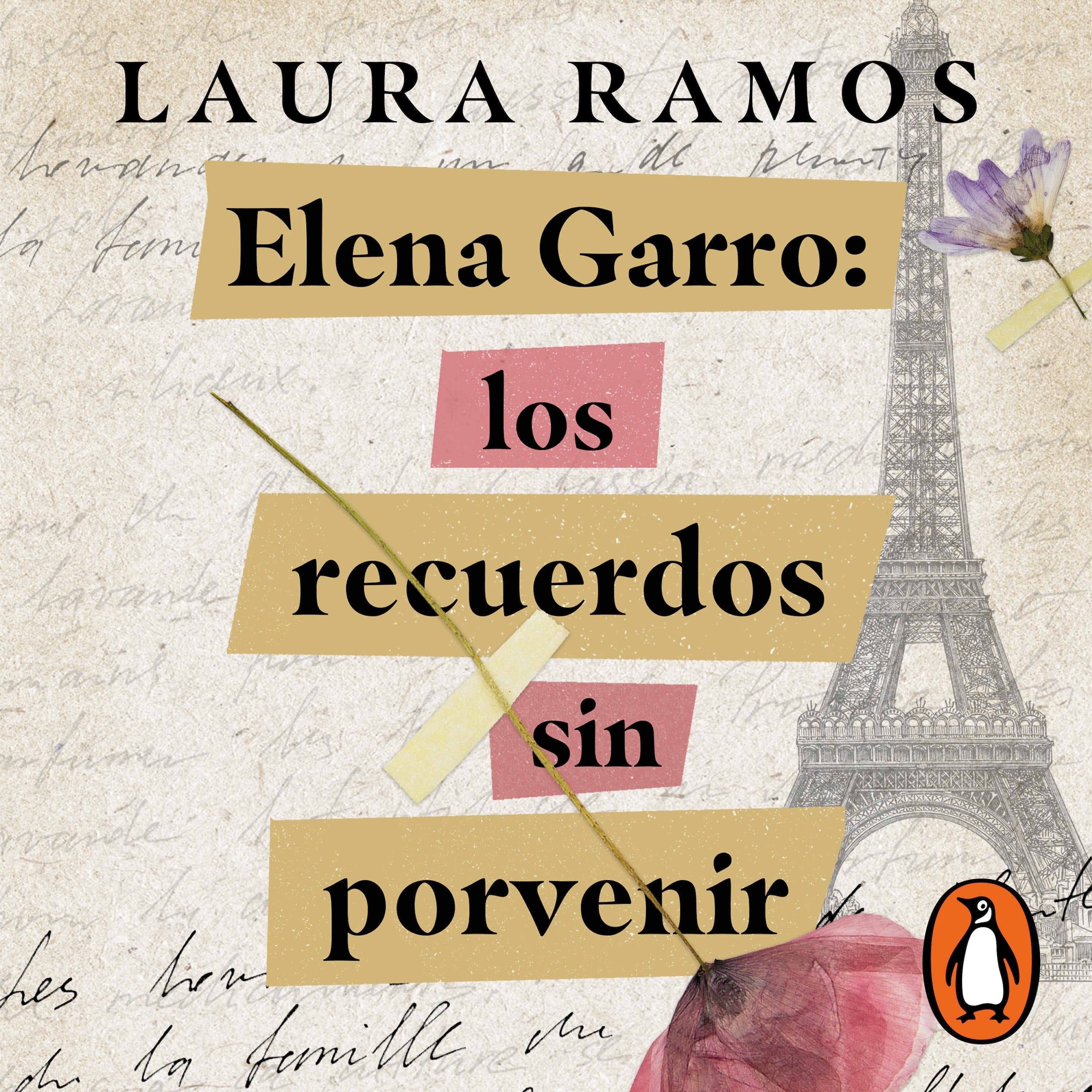 Elena Garro:Los recuerdos sin porvenir