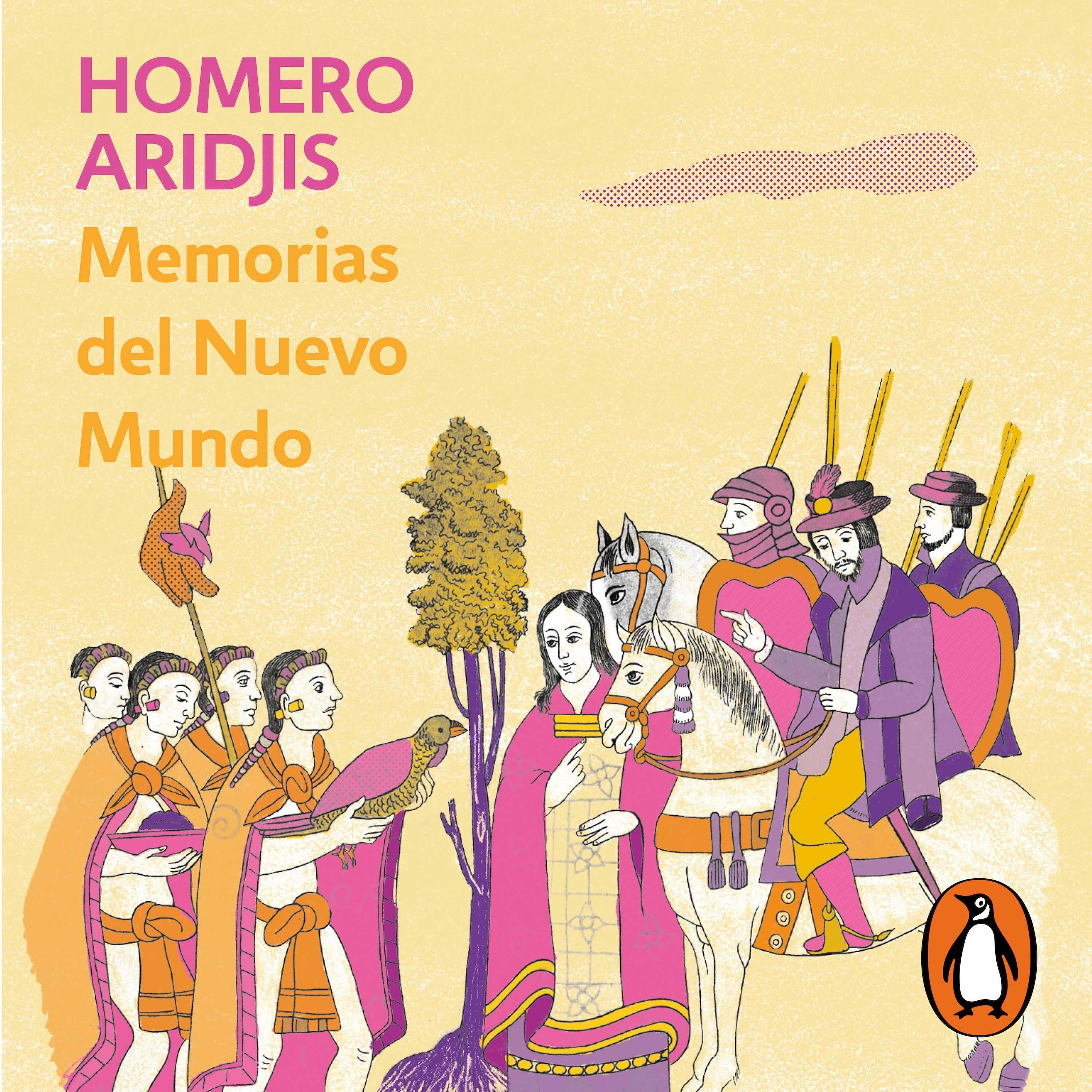 Memorias del Nuevo Mundo