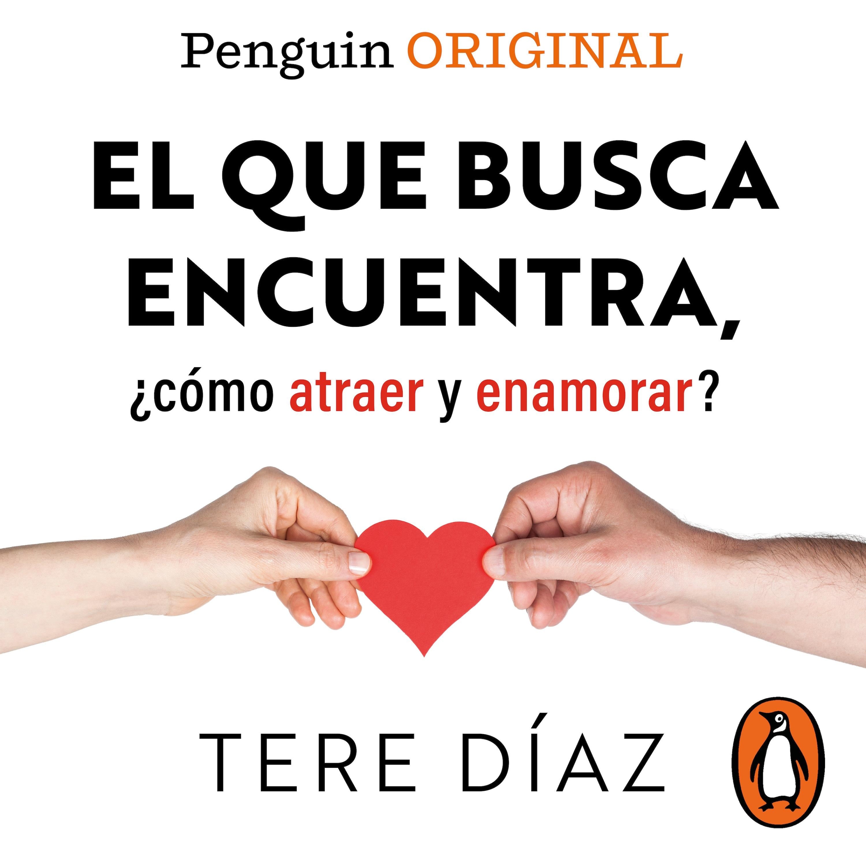 El que busca encuentra, (Penguin Originals)
