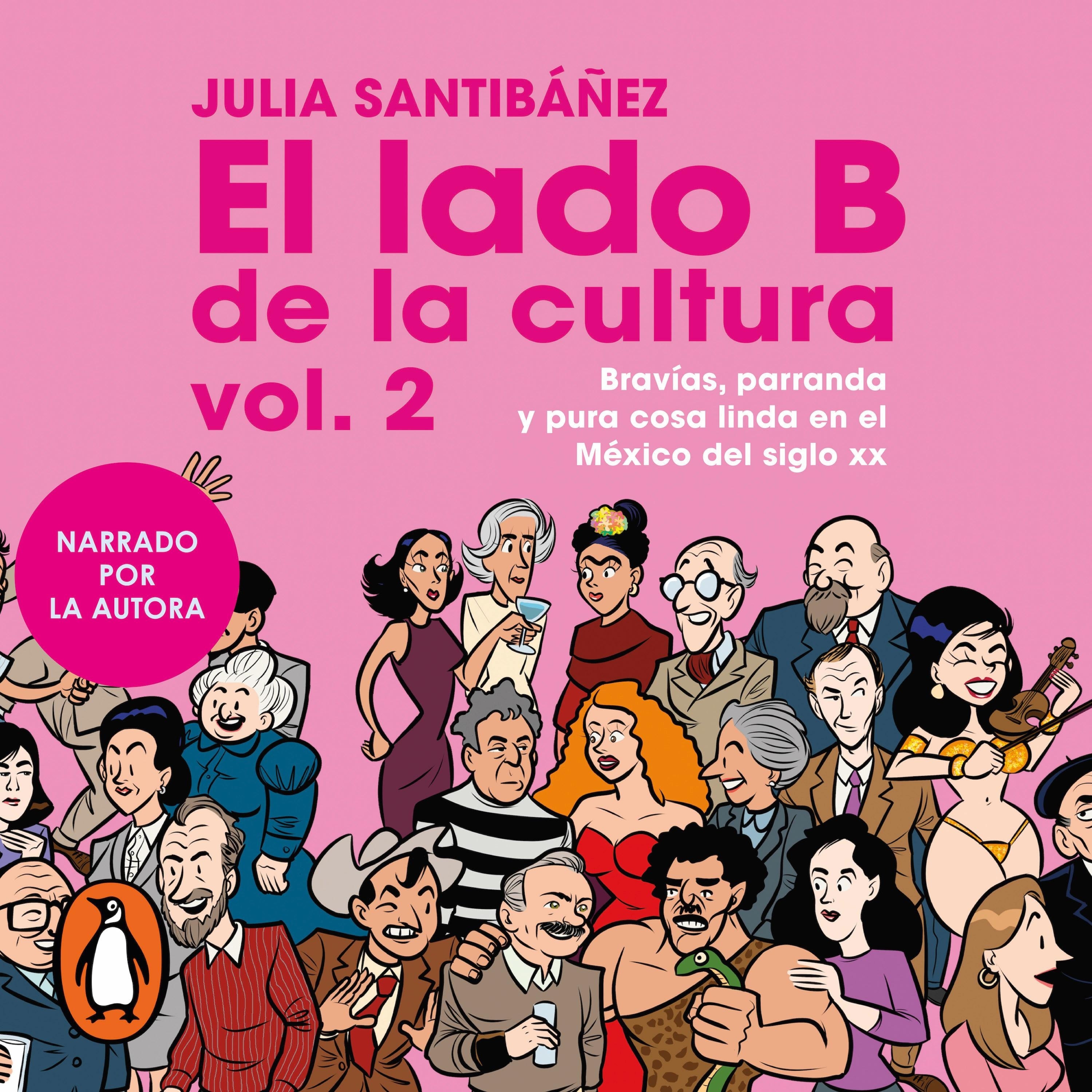 El lado b de la cultura Vol.2