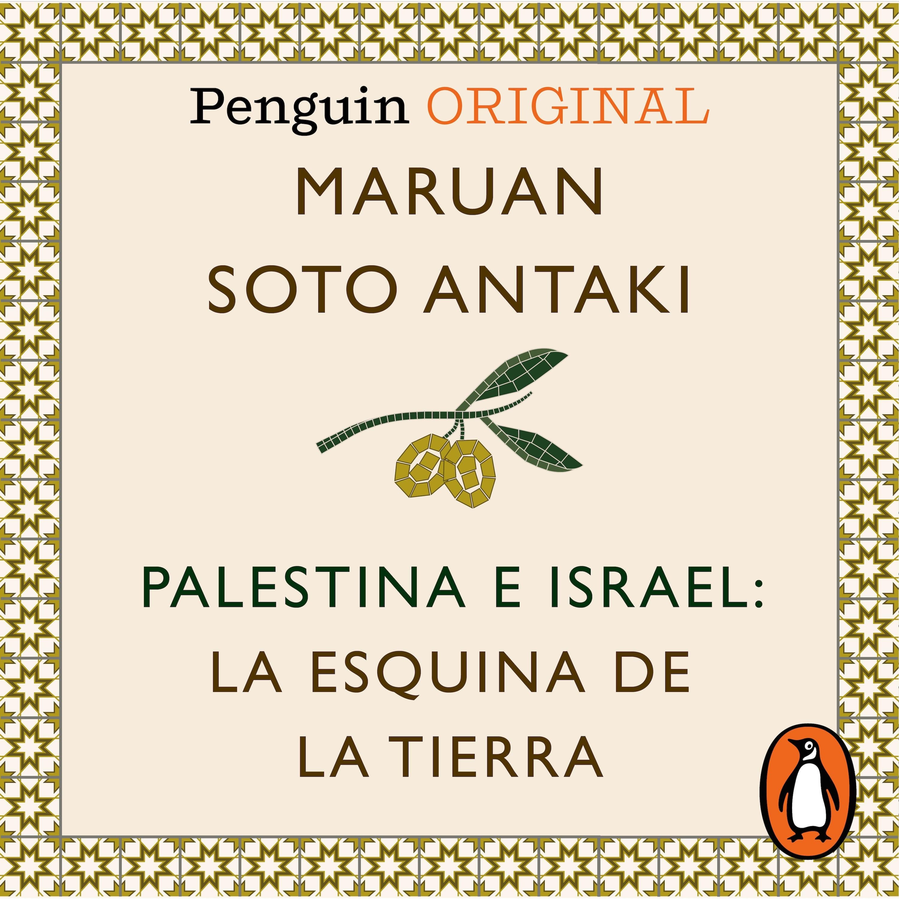 Palestina e Israel (Penguin Originals)