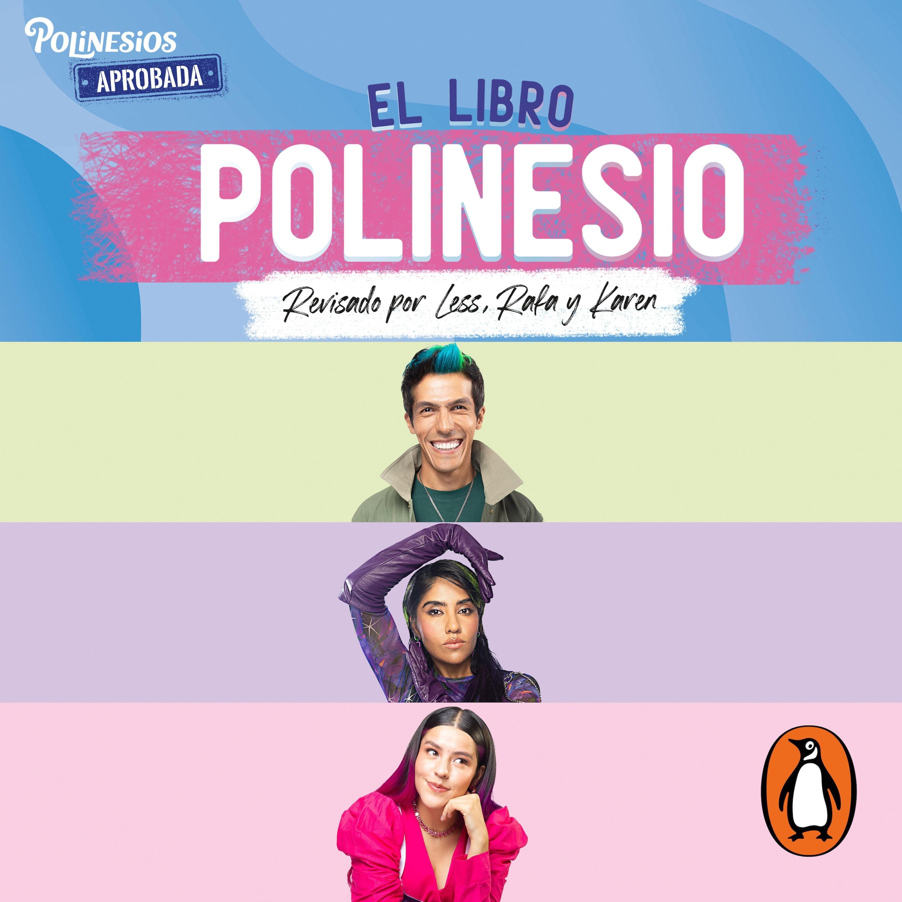 El libro polinesio