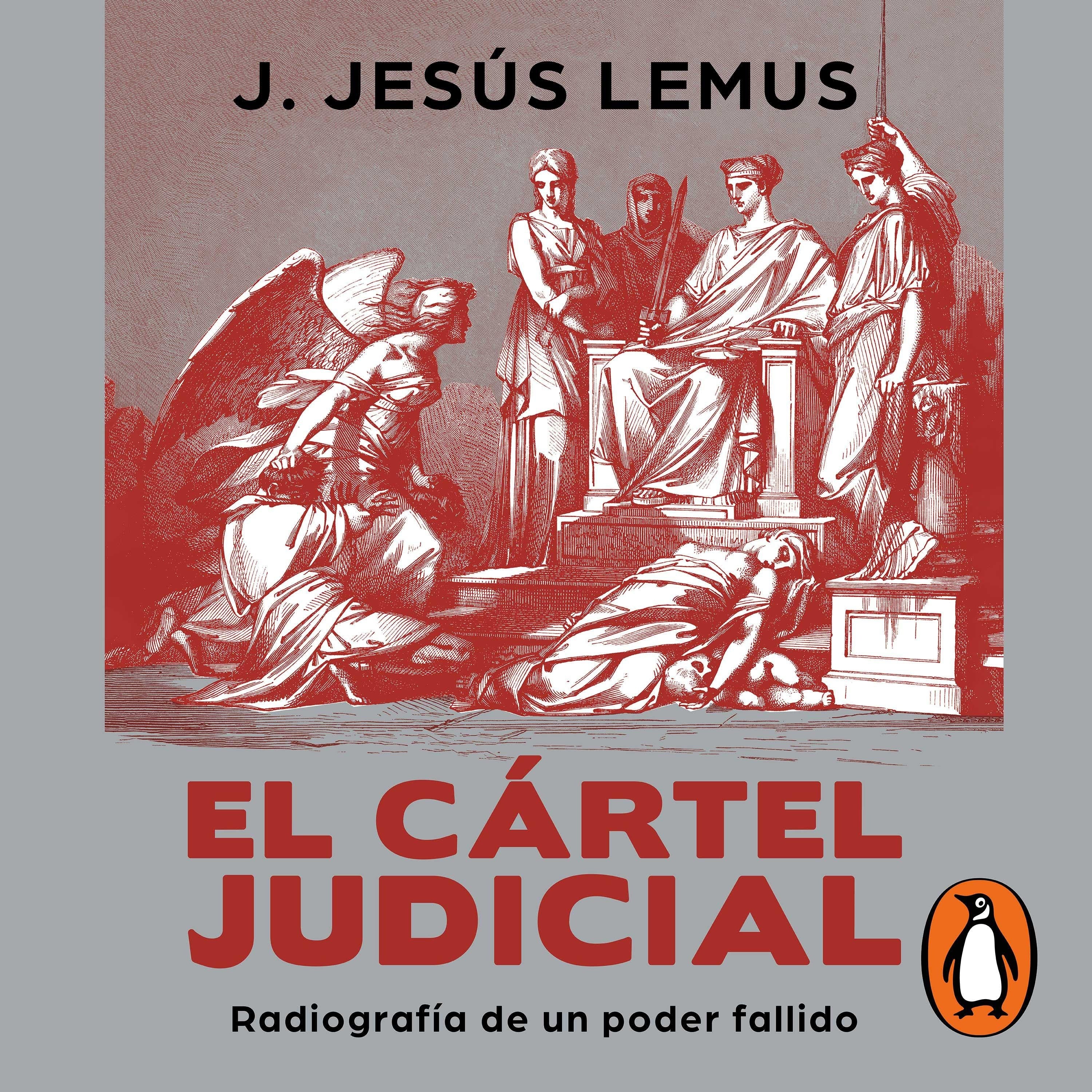 El cártel judicial