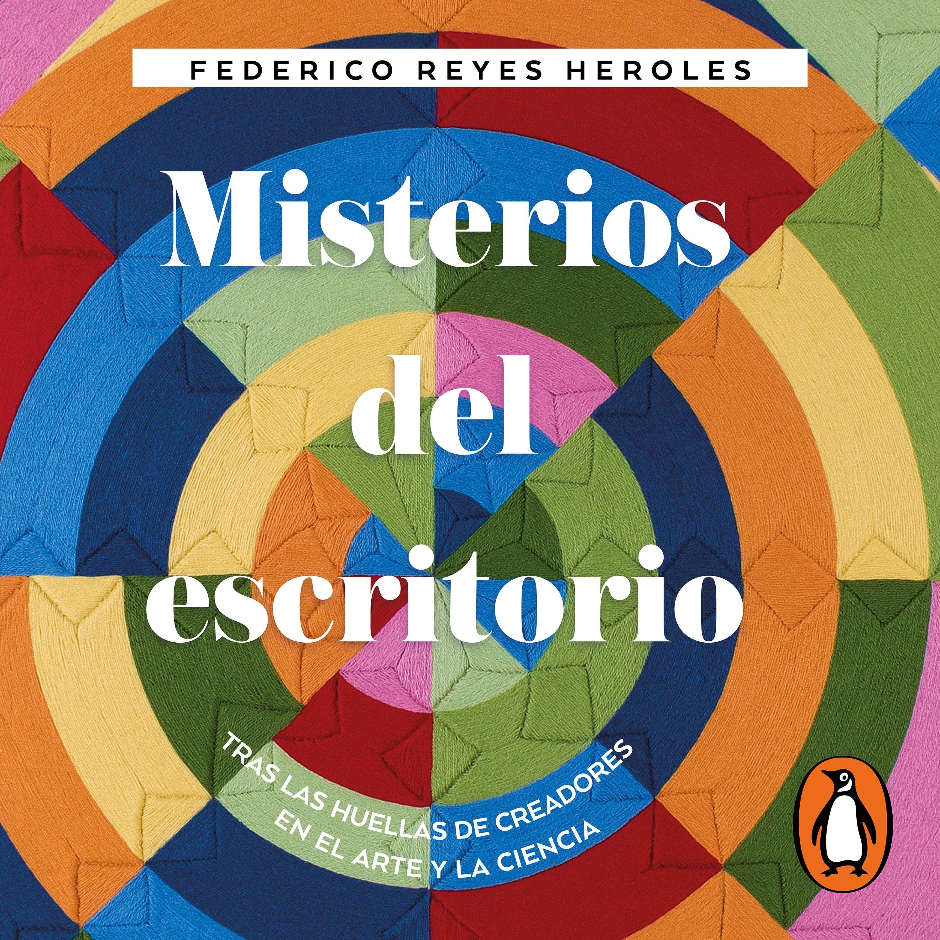 Misterios del escritorio