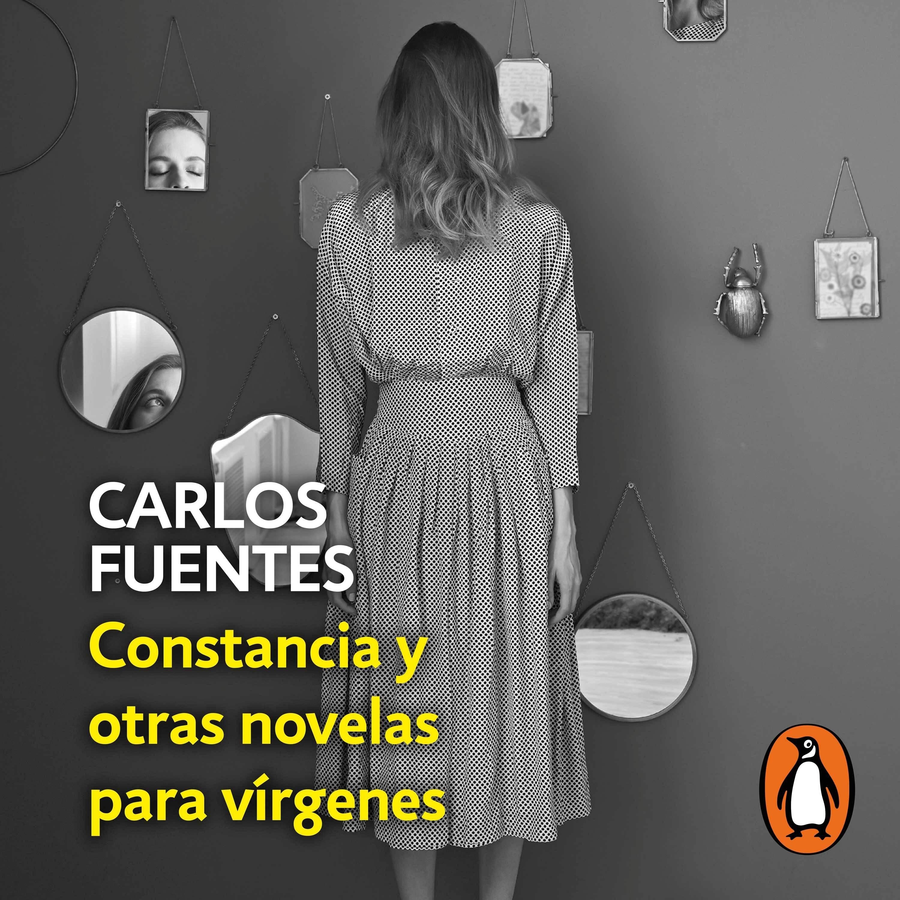 Constancia y otras novelas para vírgenes