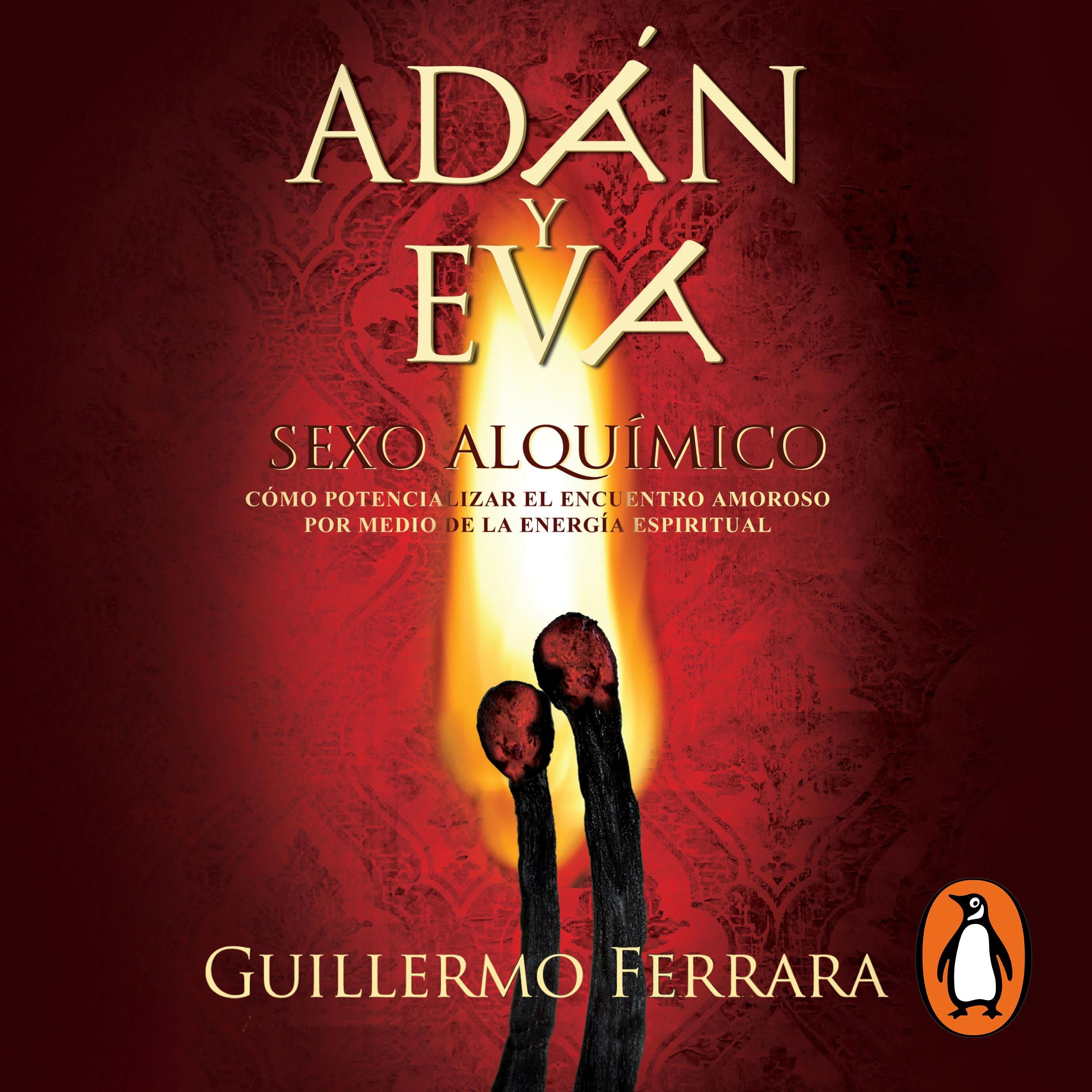 Adán y Eva. Sexo alquímico